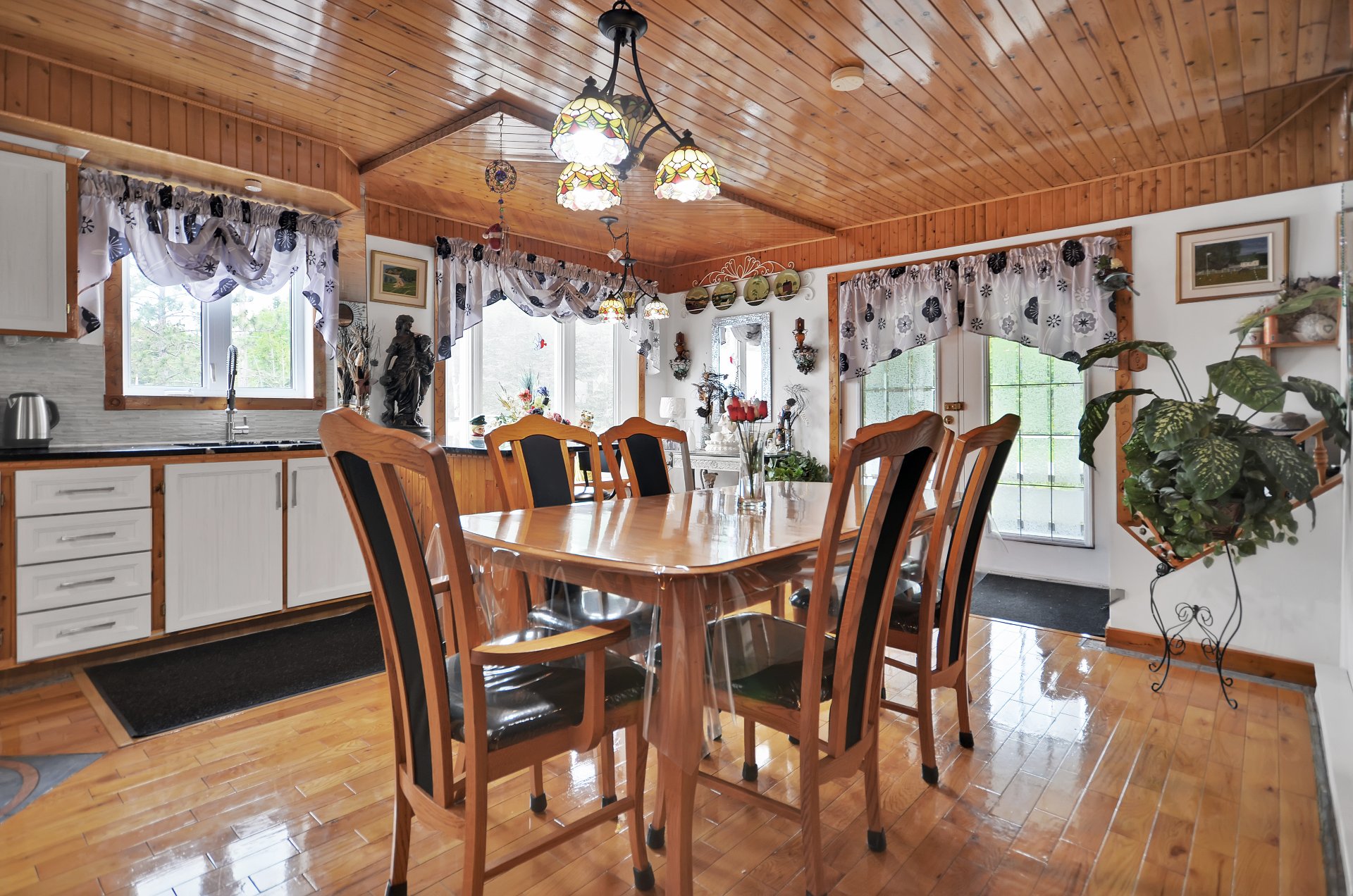 Salle à manger