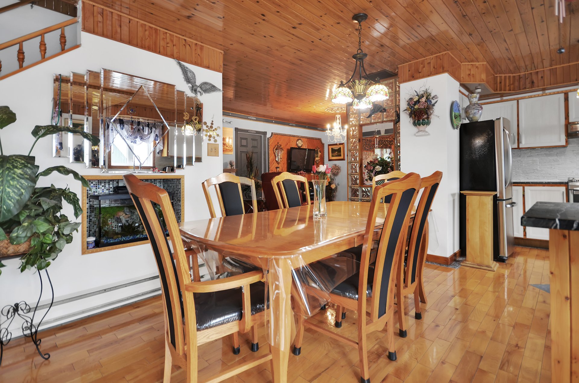 Salle à manger