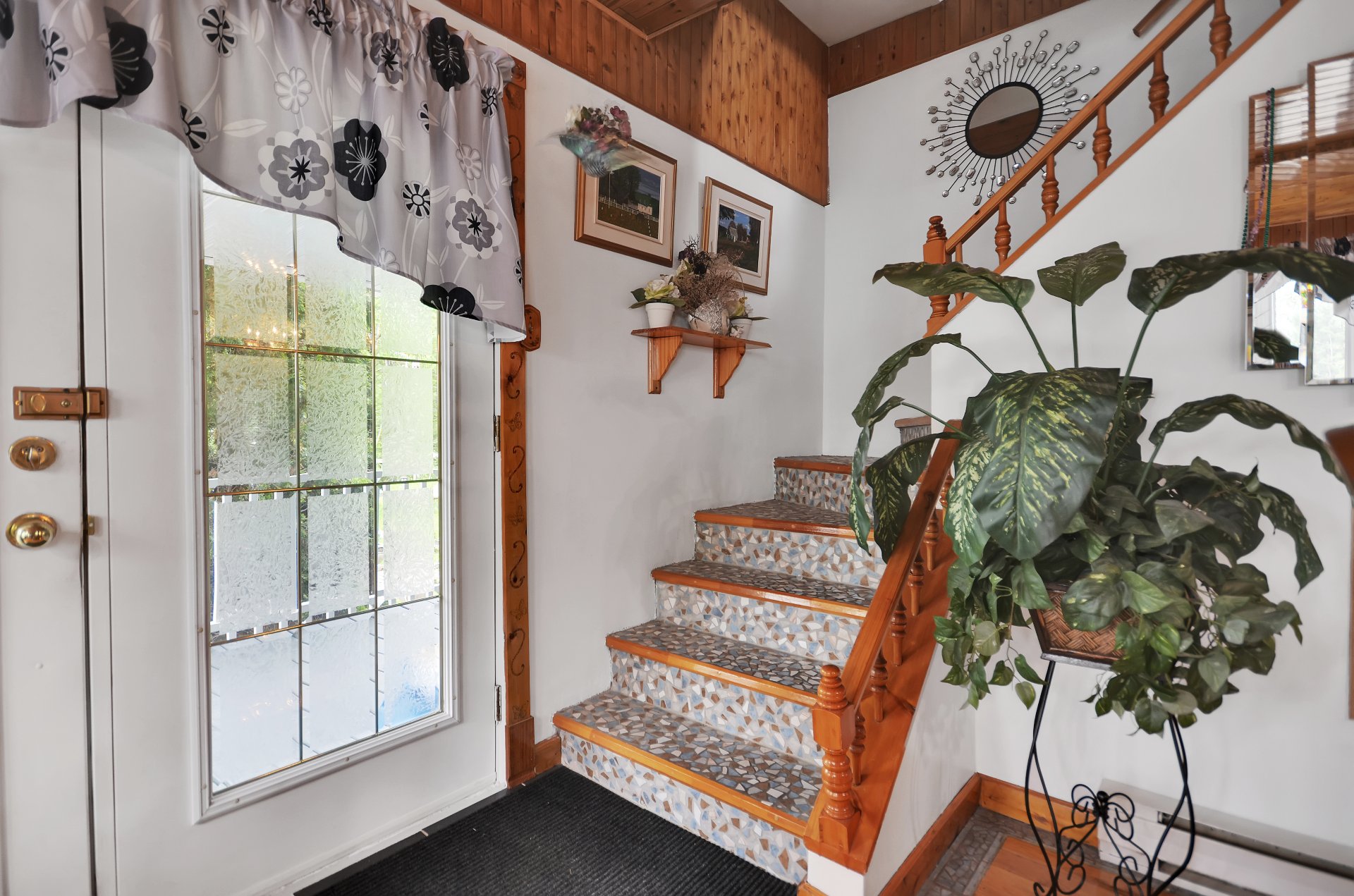 Escalier