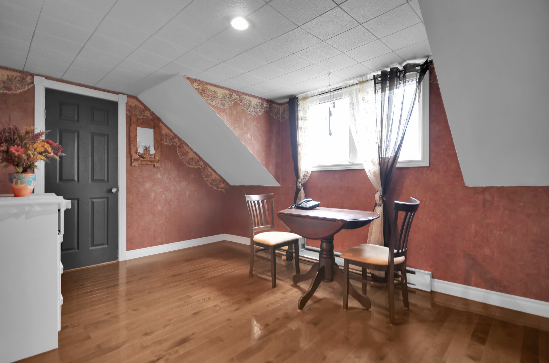 Salle de séjour