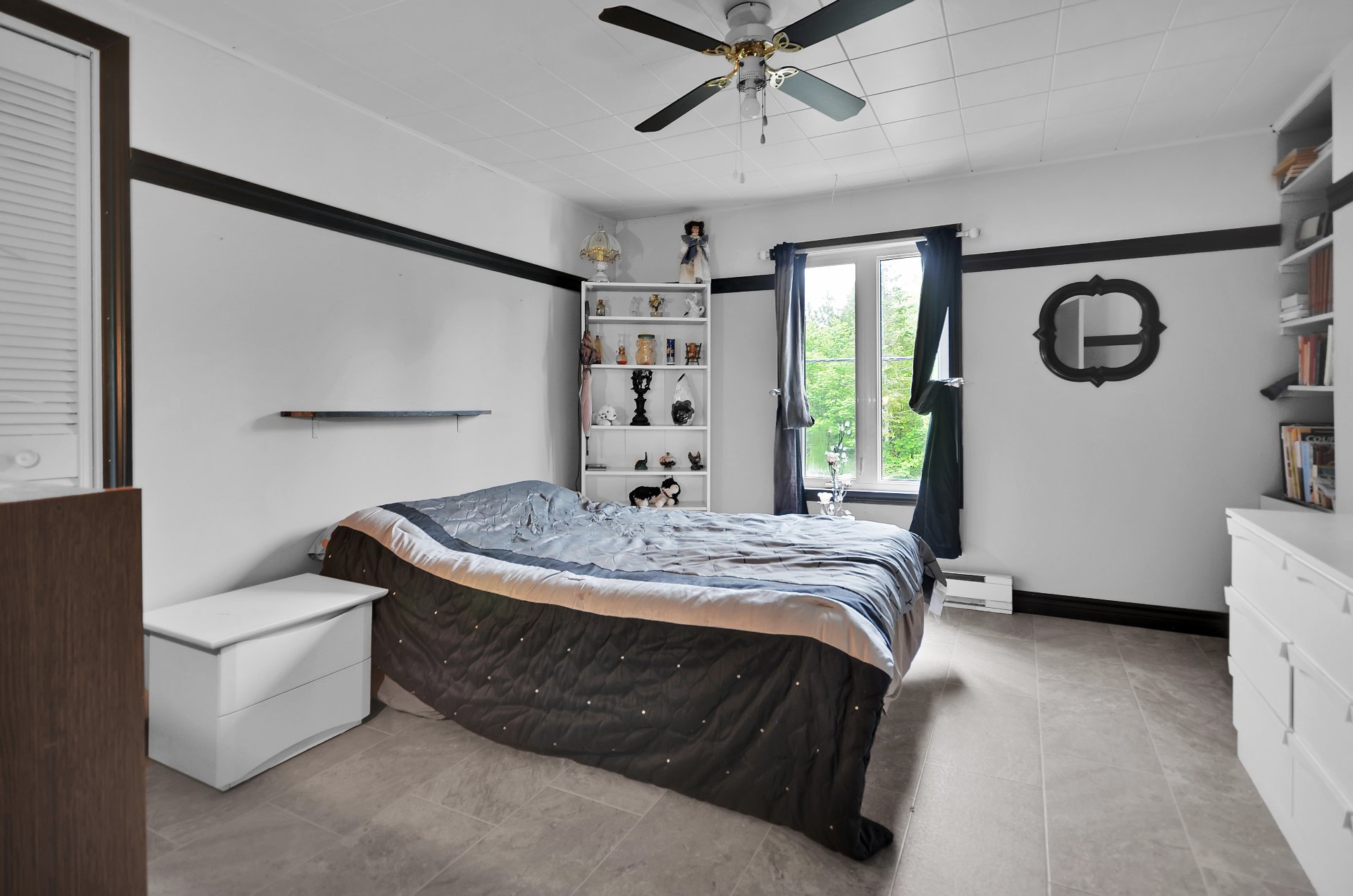 Chambre à coucher