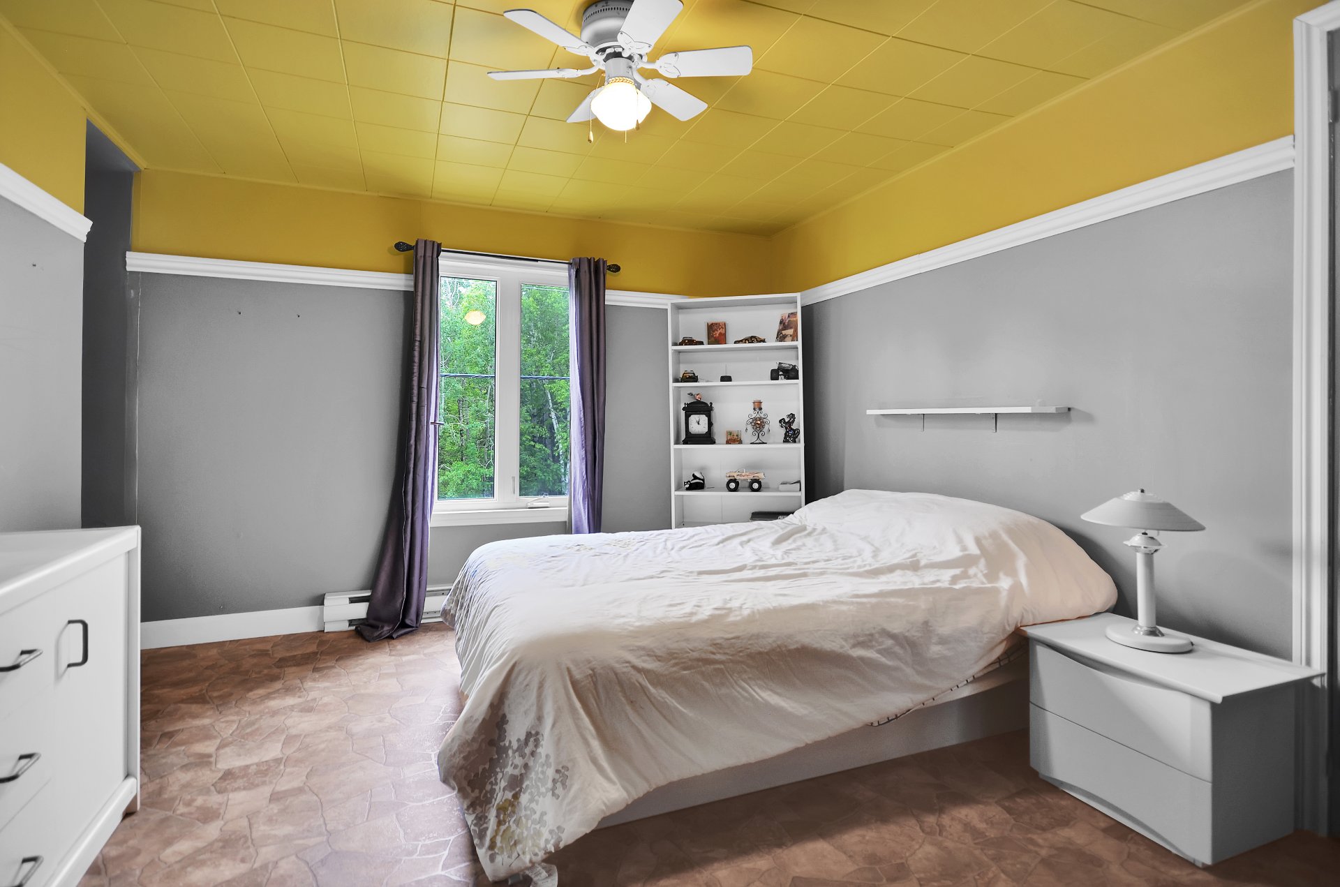 Chambre à coucher