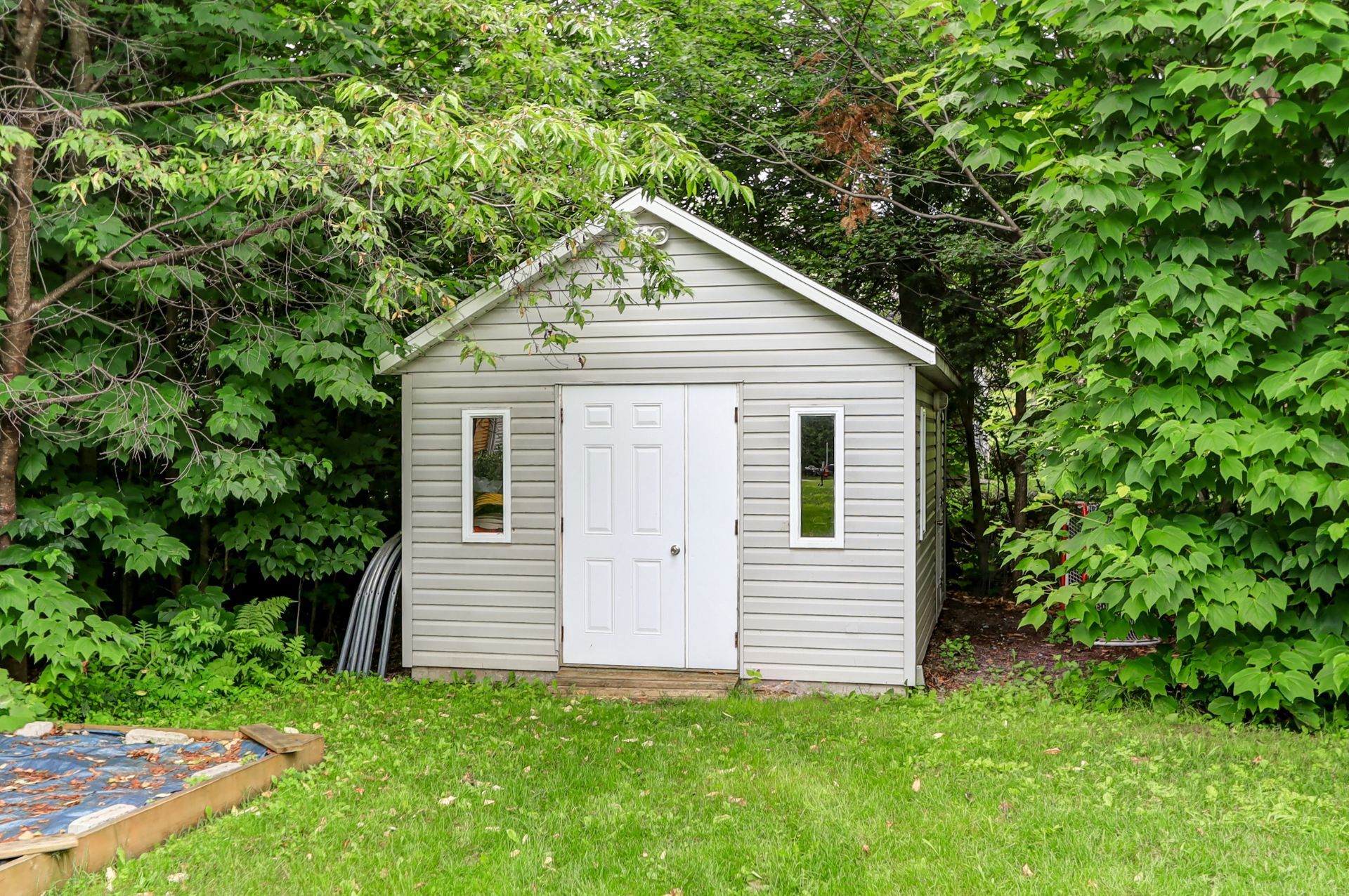 Shed