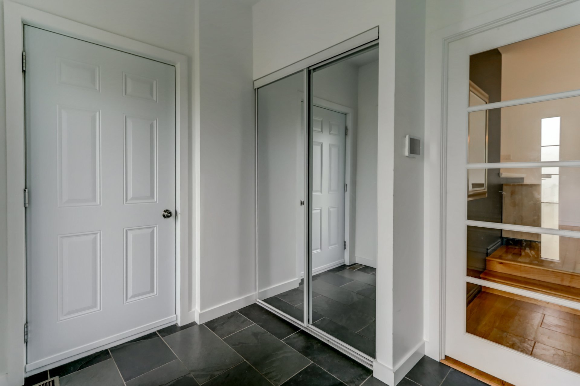 Hall d'entrée/Vestibule