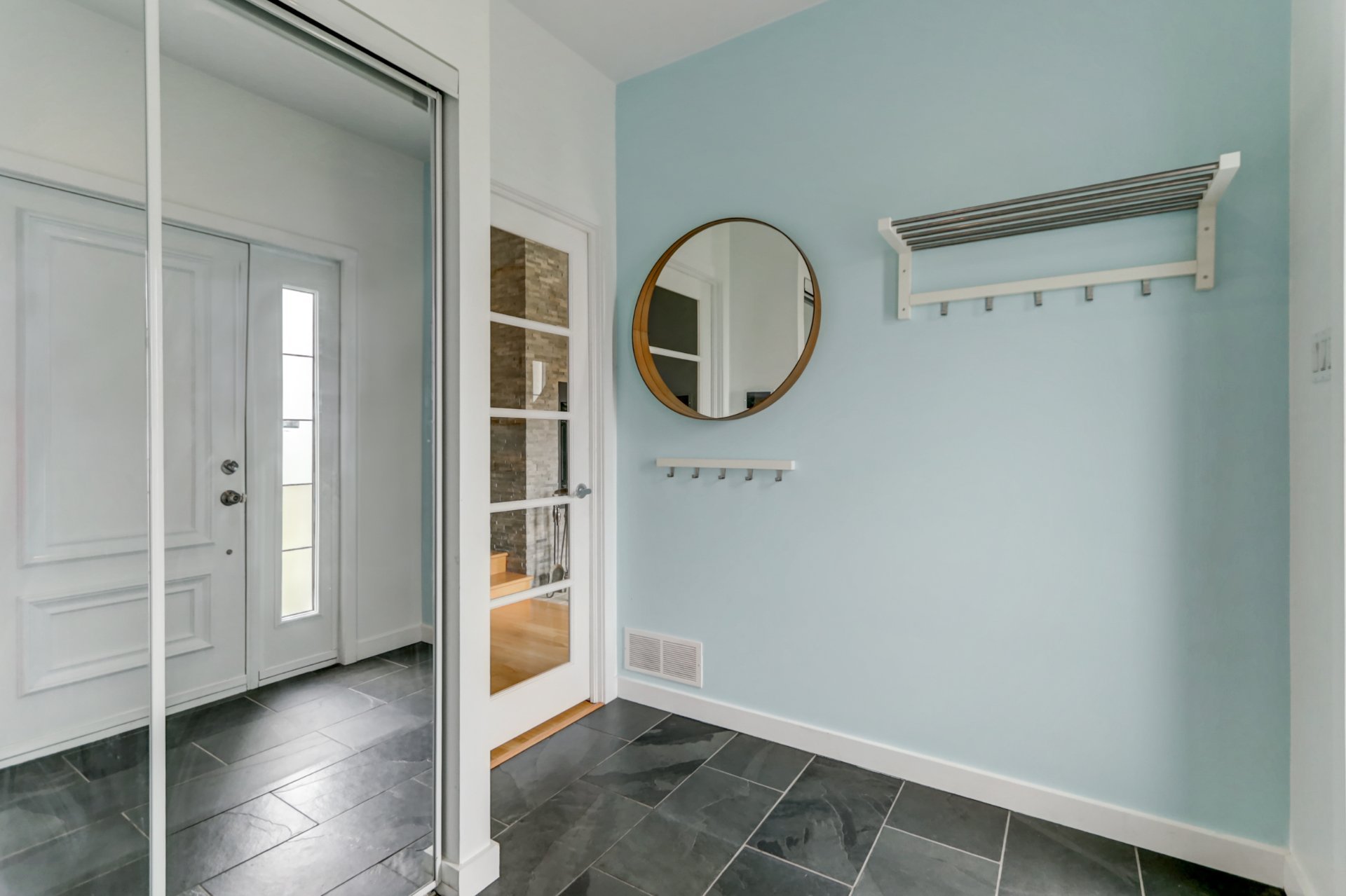 Hall d'entrée/Vestibule