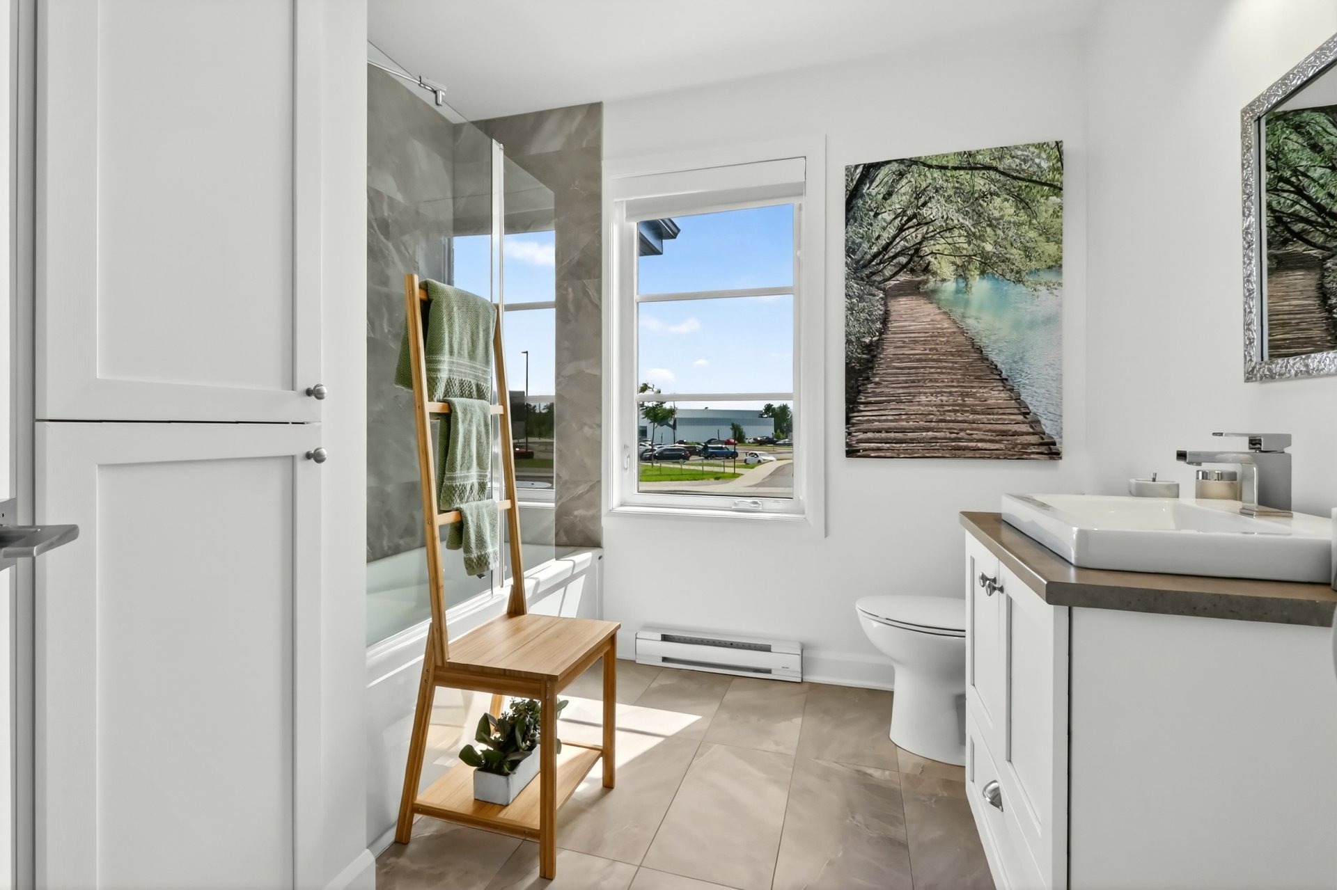 Salle de bains