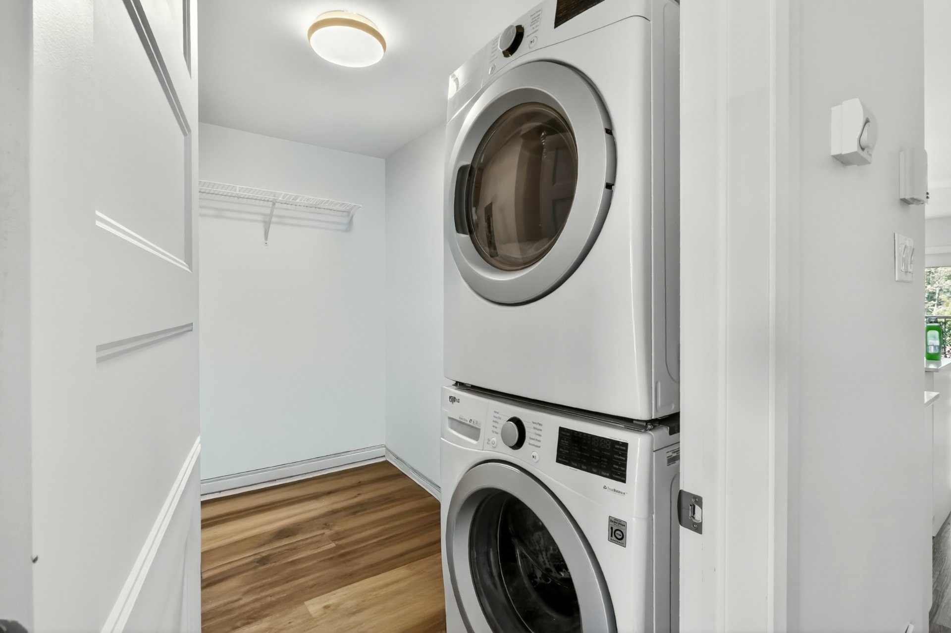 Salle de lavage