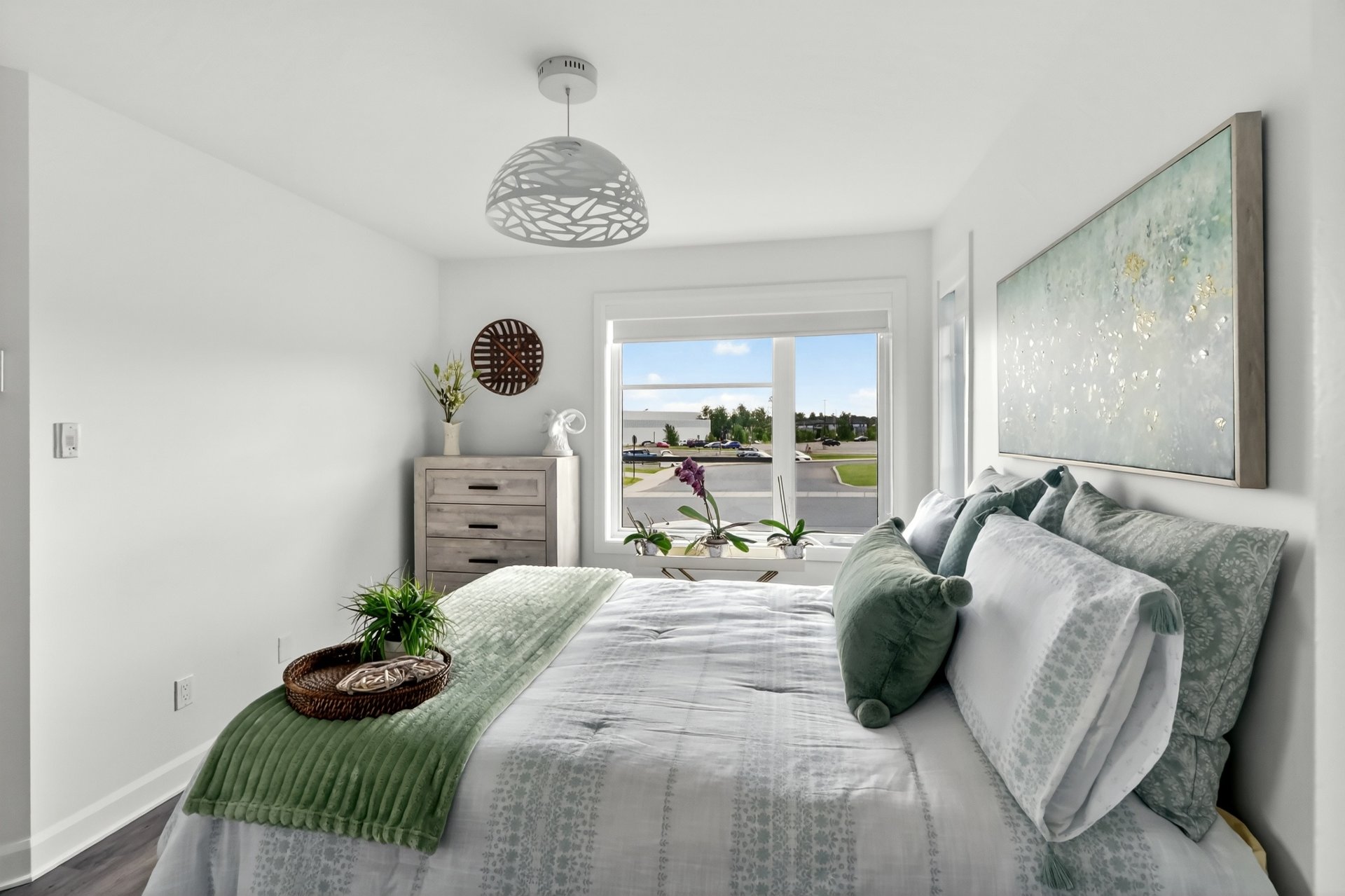 Chambre à coucher principale