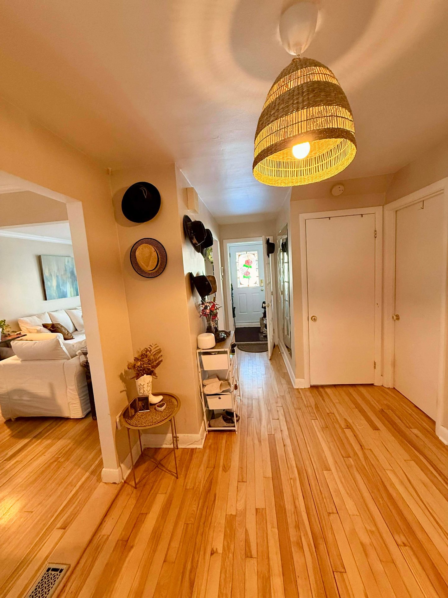 Hall d'entrée/Vestibule