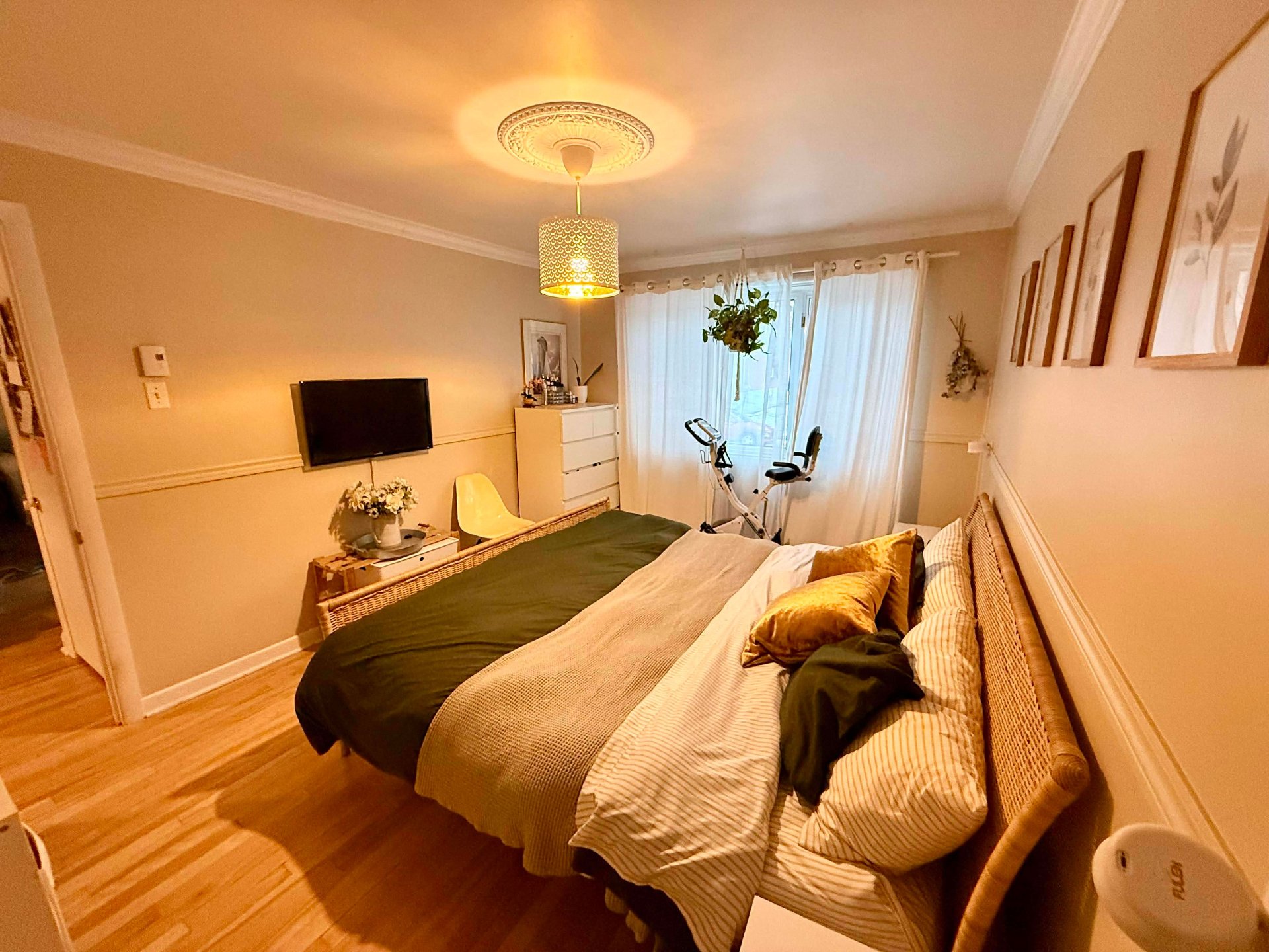 Chambre à coucher principale