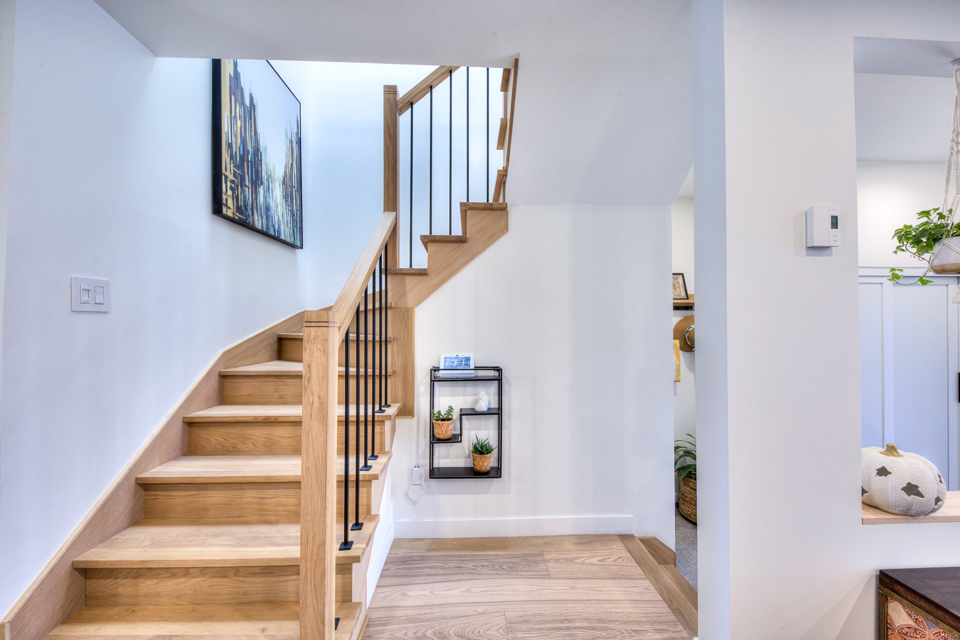 Escalier