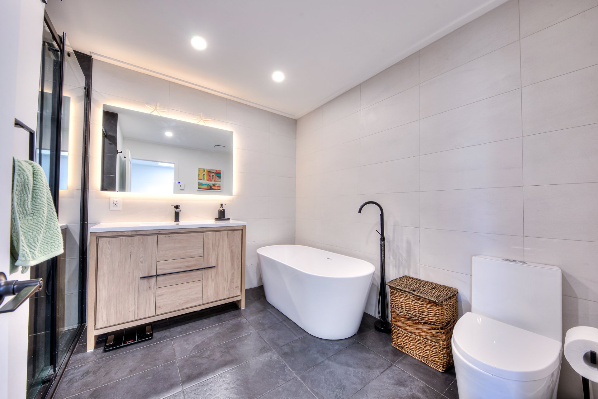 Salle de bains