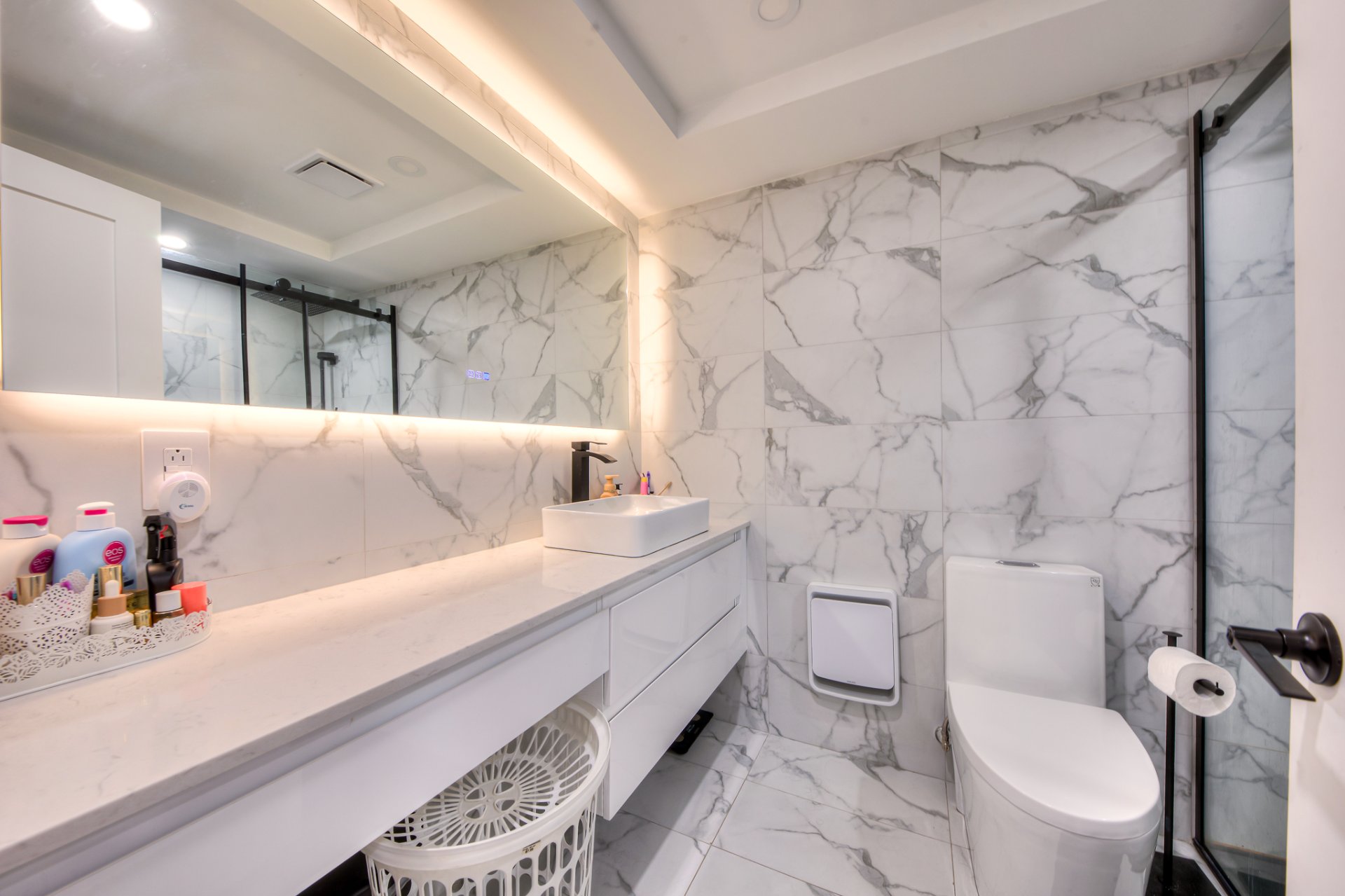 Salle de bains