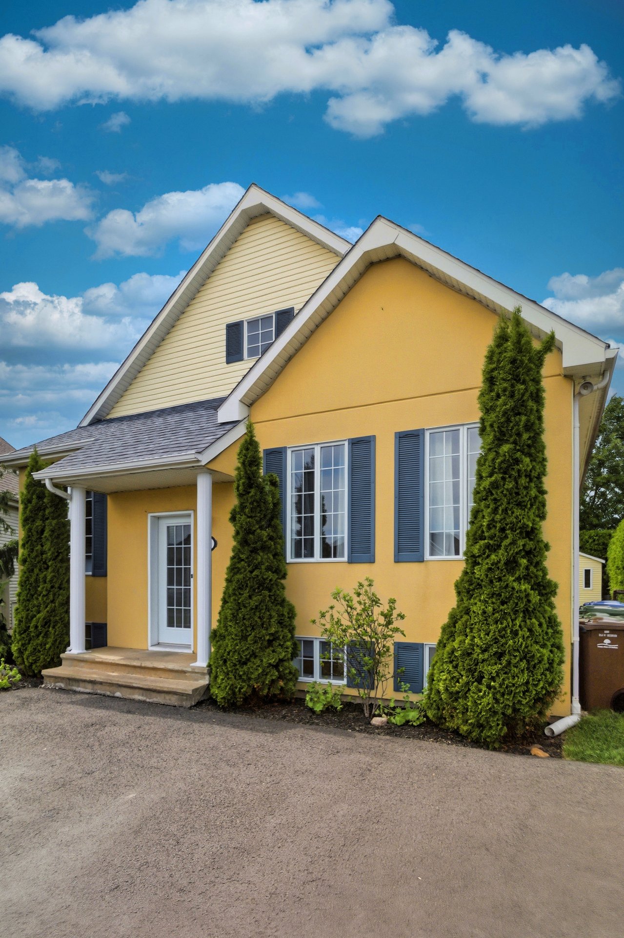 Frontage