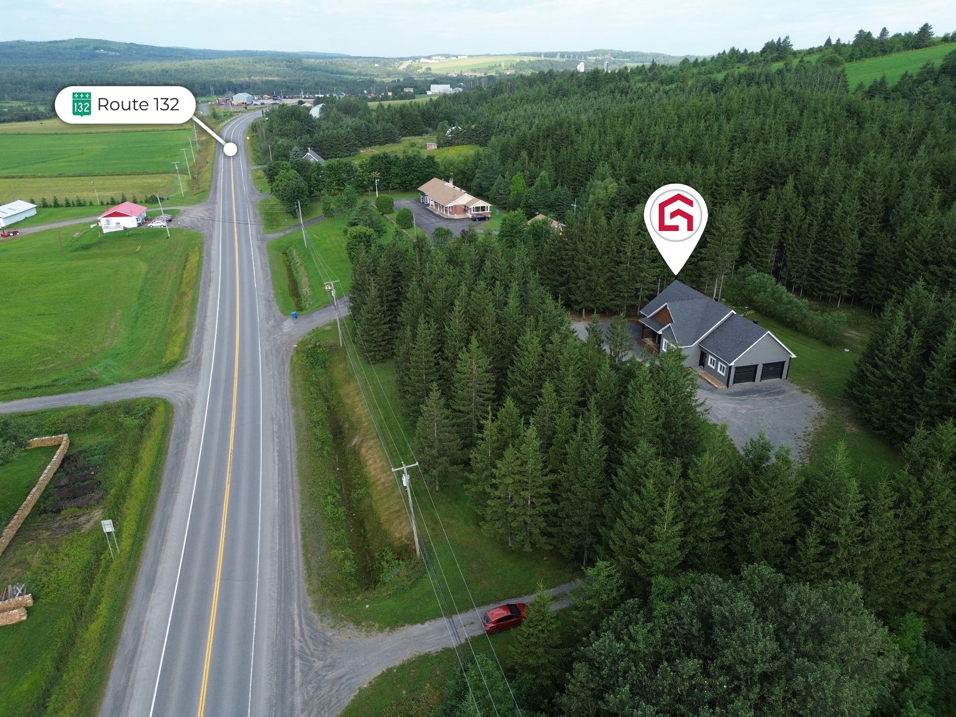 102, Route 132 O. — photo 2