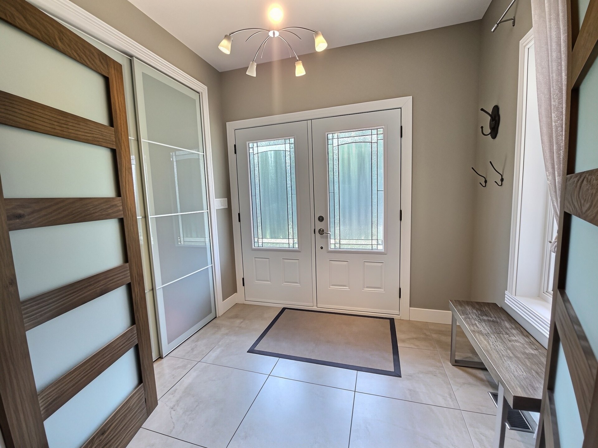 Hall d'entrée/Vestibule