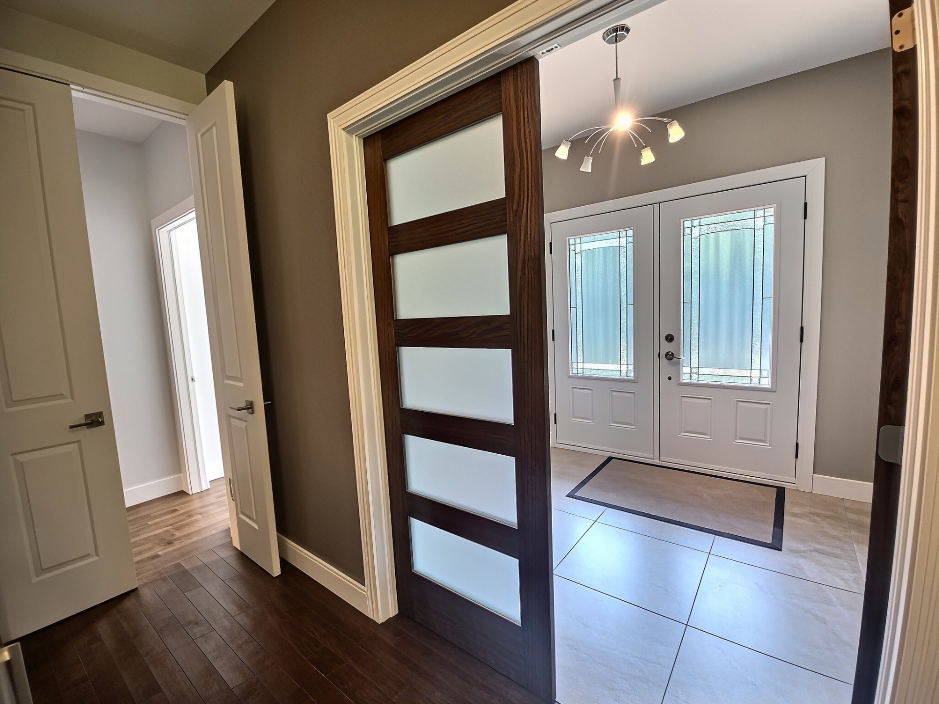 Hall d'entrée/Vestibule