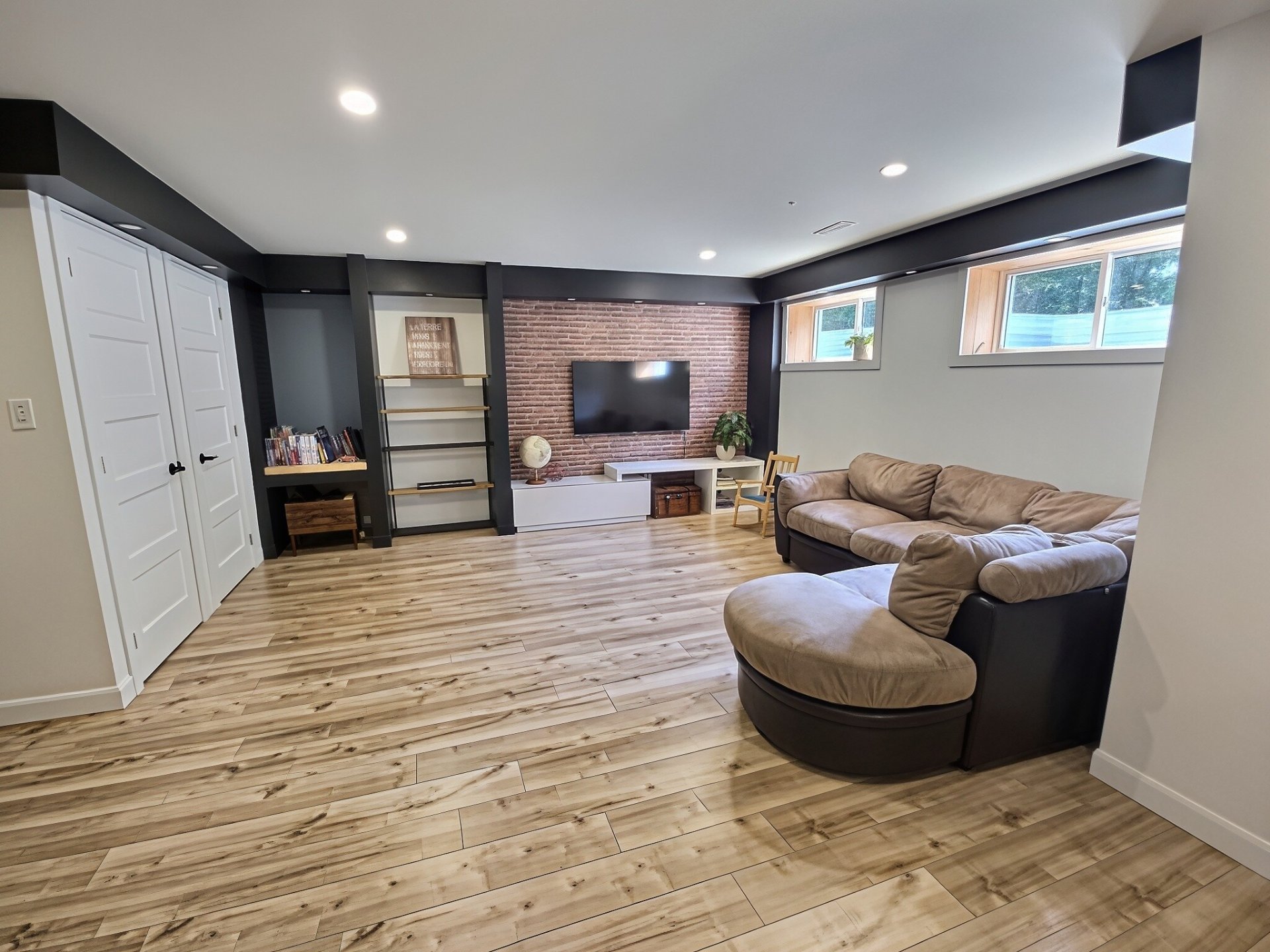 2ème salon /salle familiale