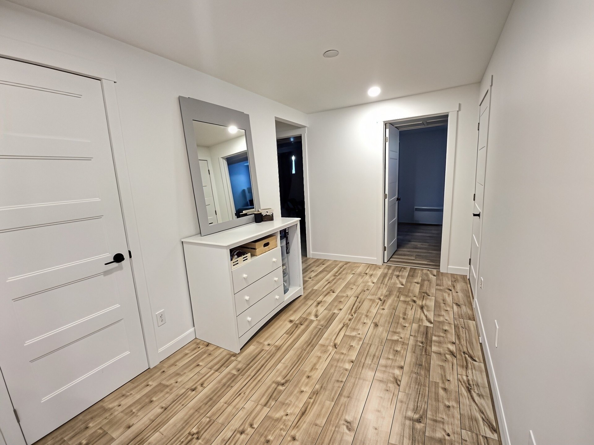 Passageway