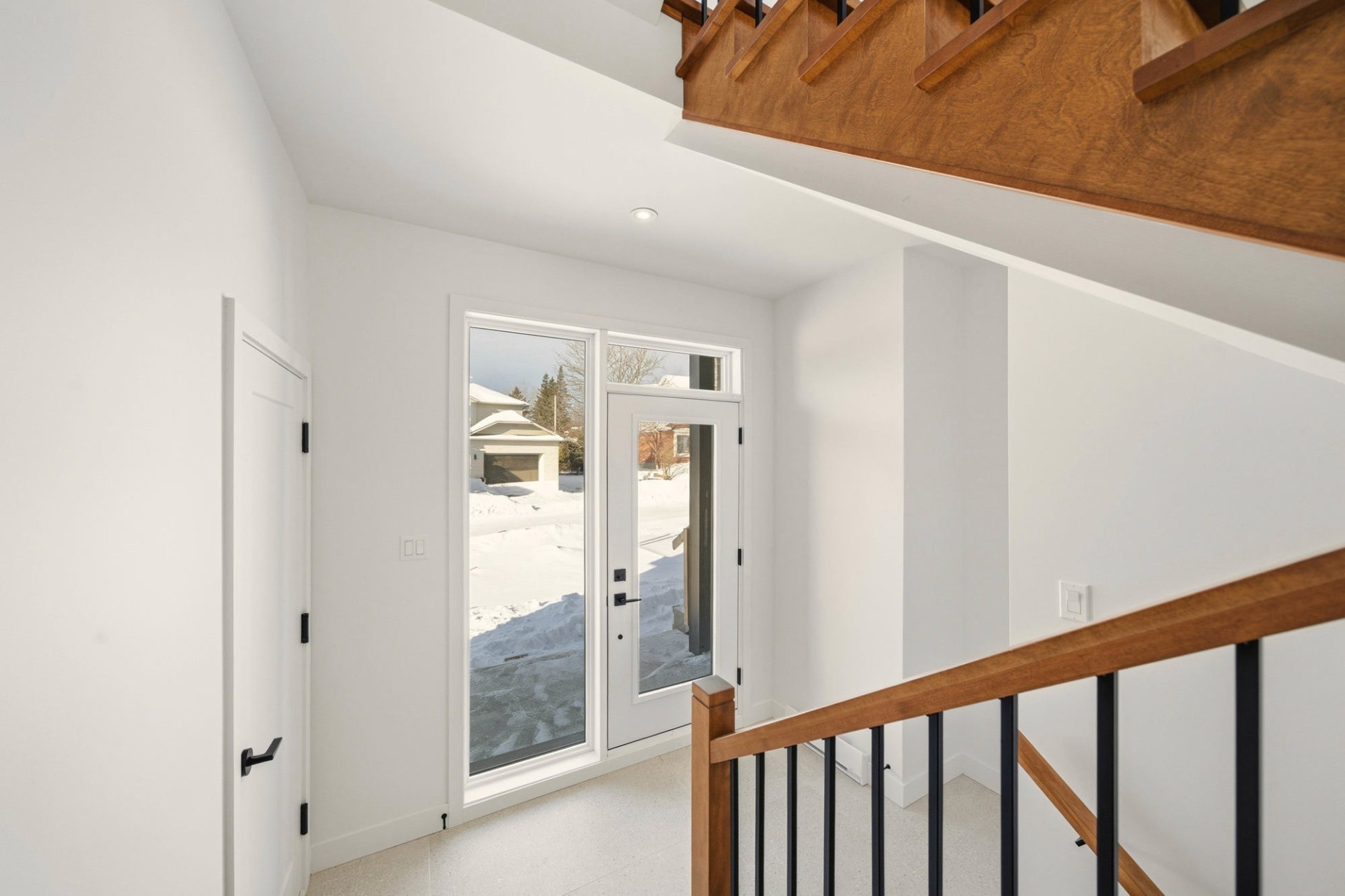 Hall d'entrée/Vestibule
