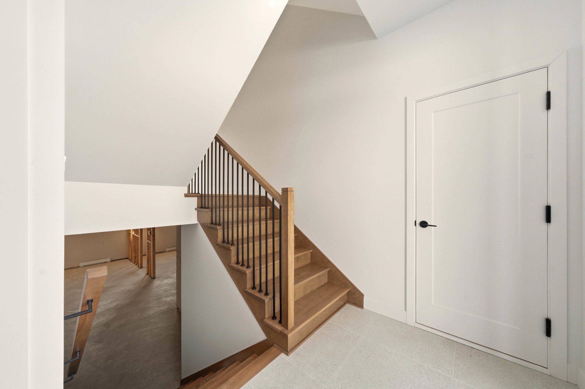 Escalier