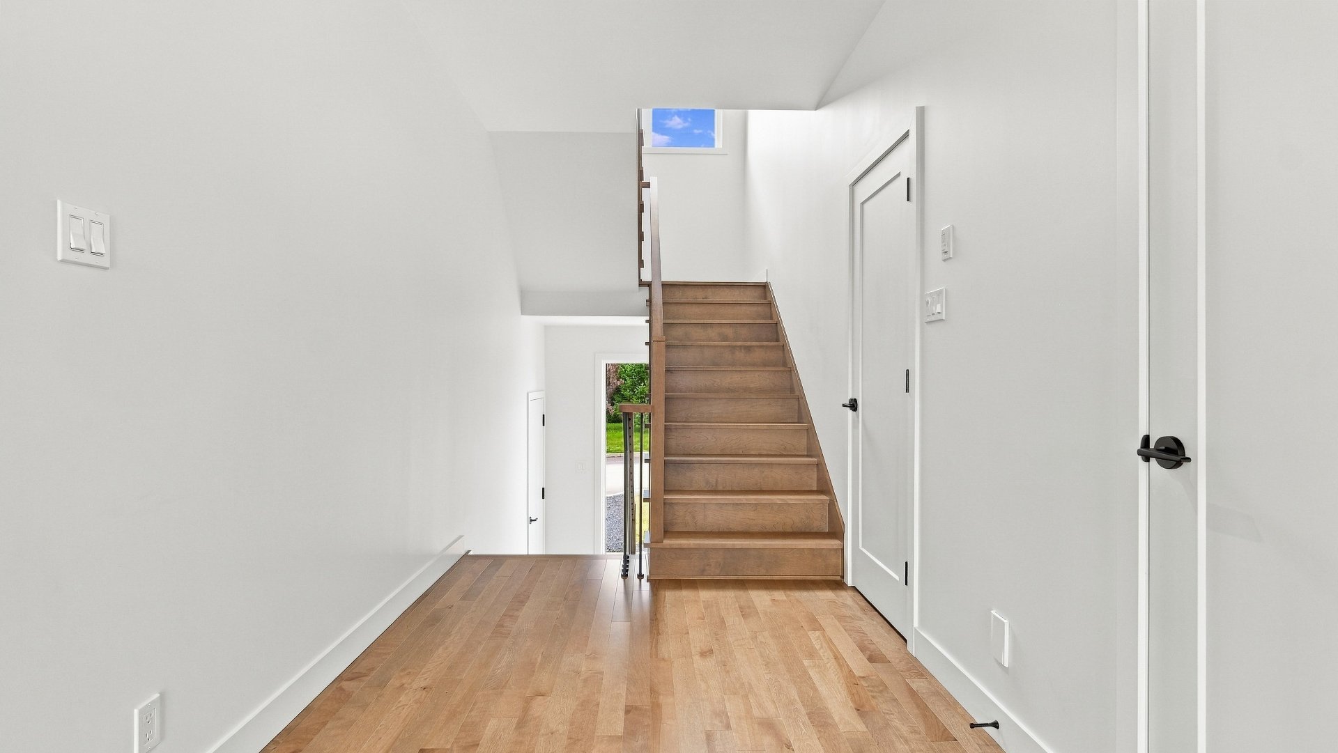 Escalier