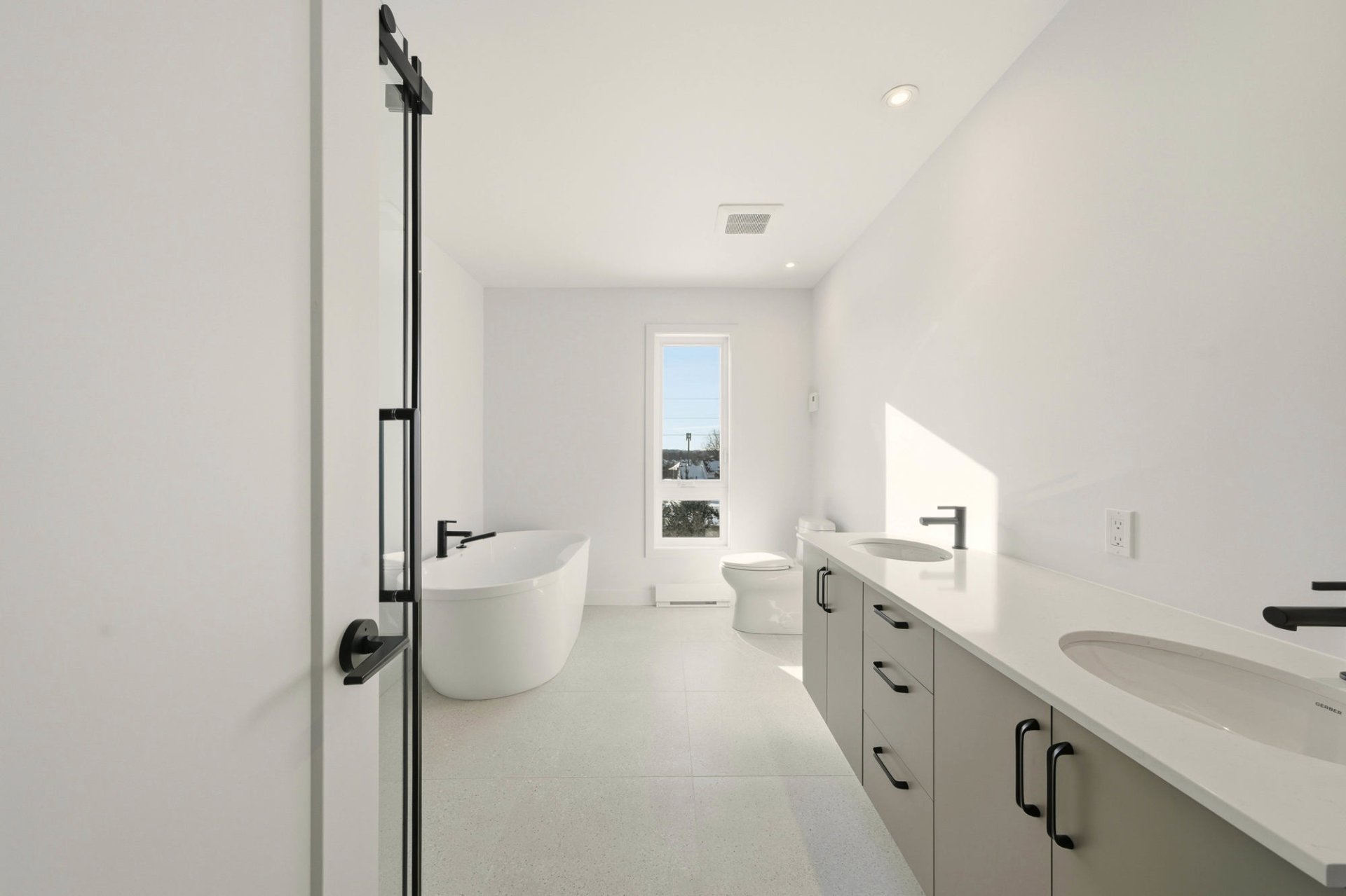 Salle de bains