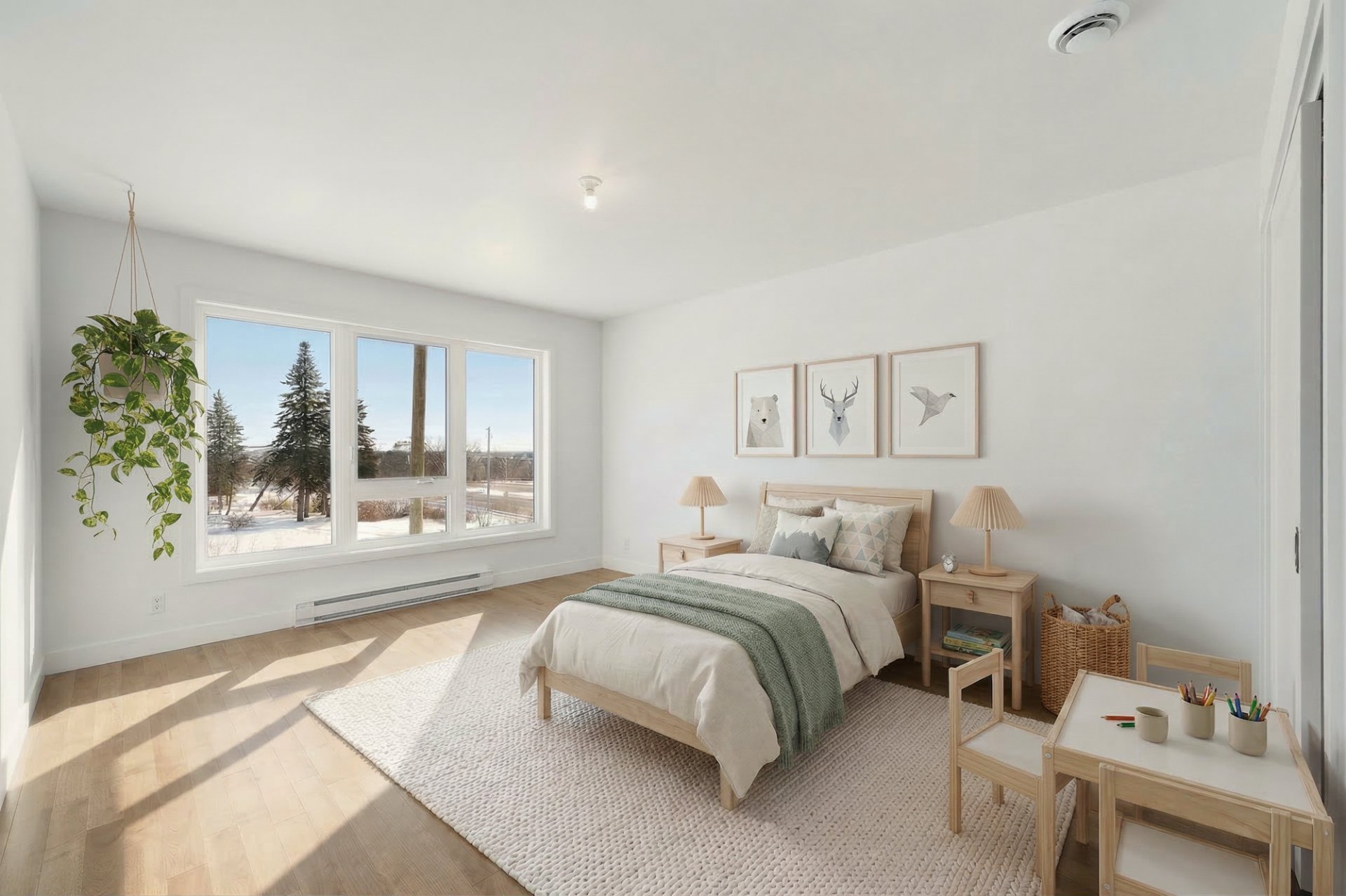 Home staging virtuel