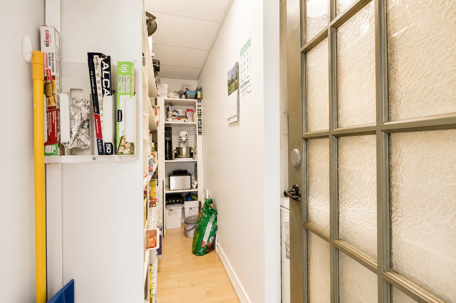 Penderie (Walk-in)