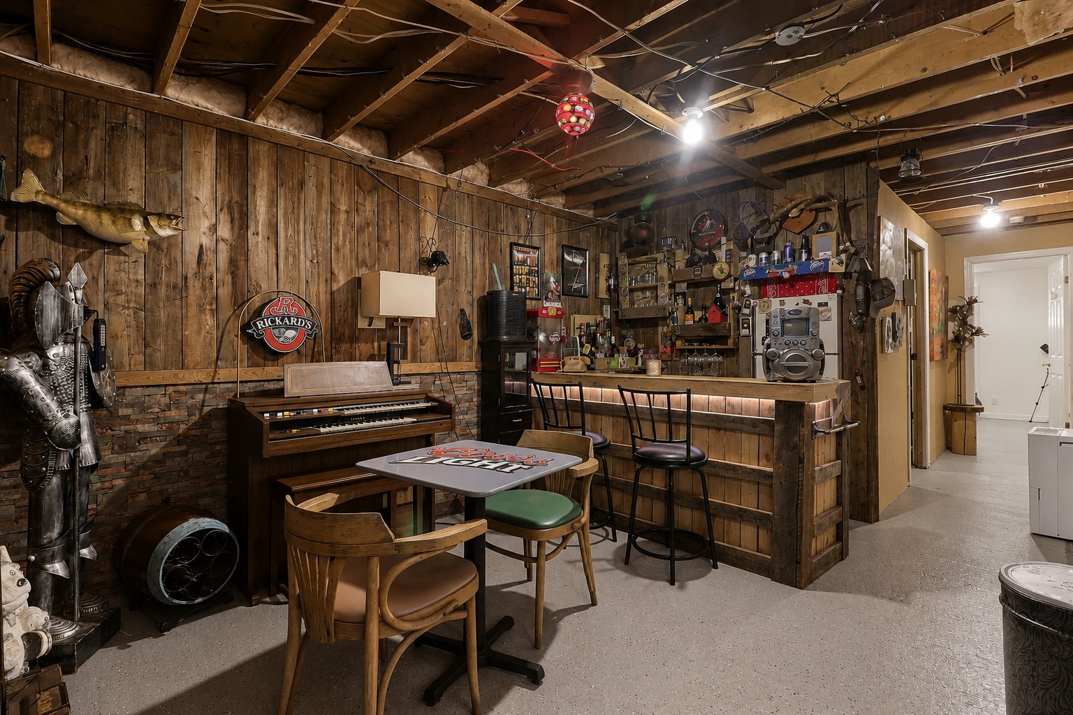 Basement