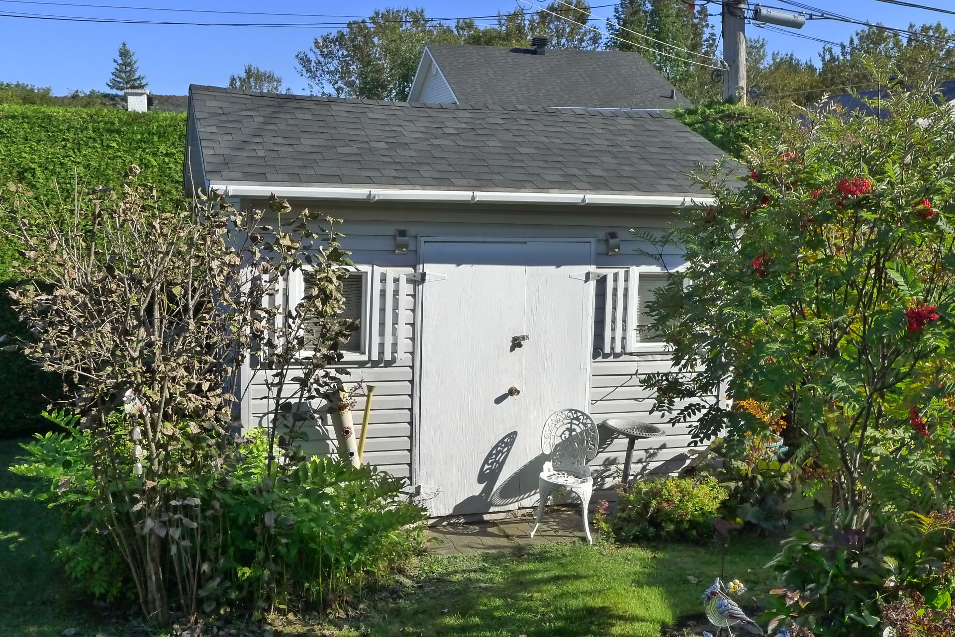 Shed