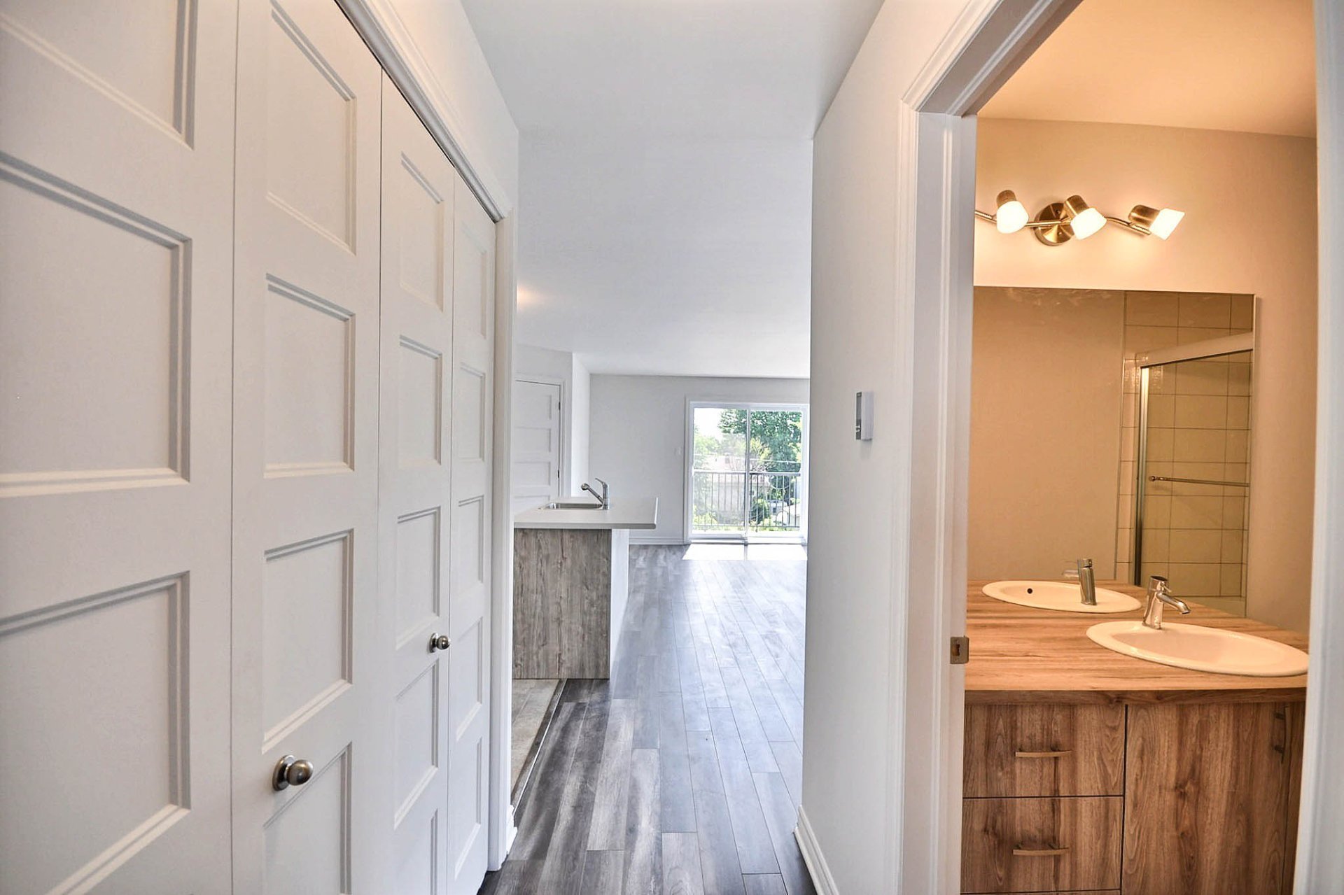 Passageway