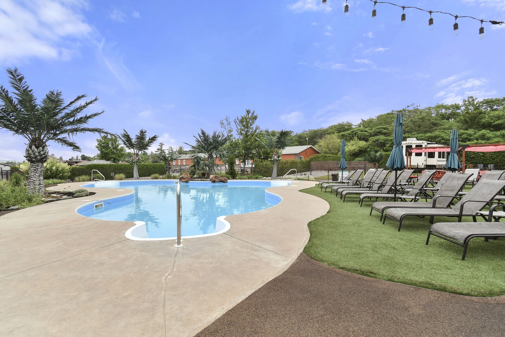 Piscine