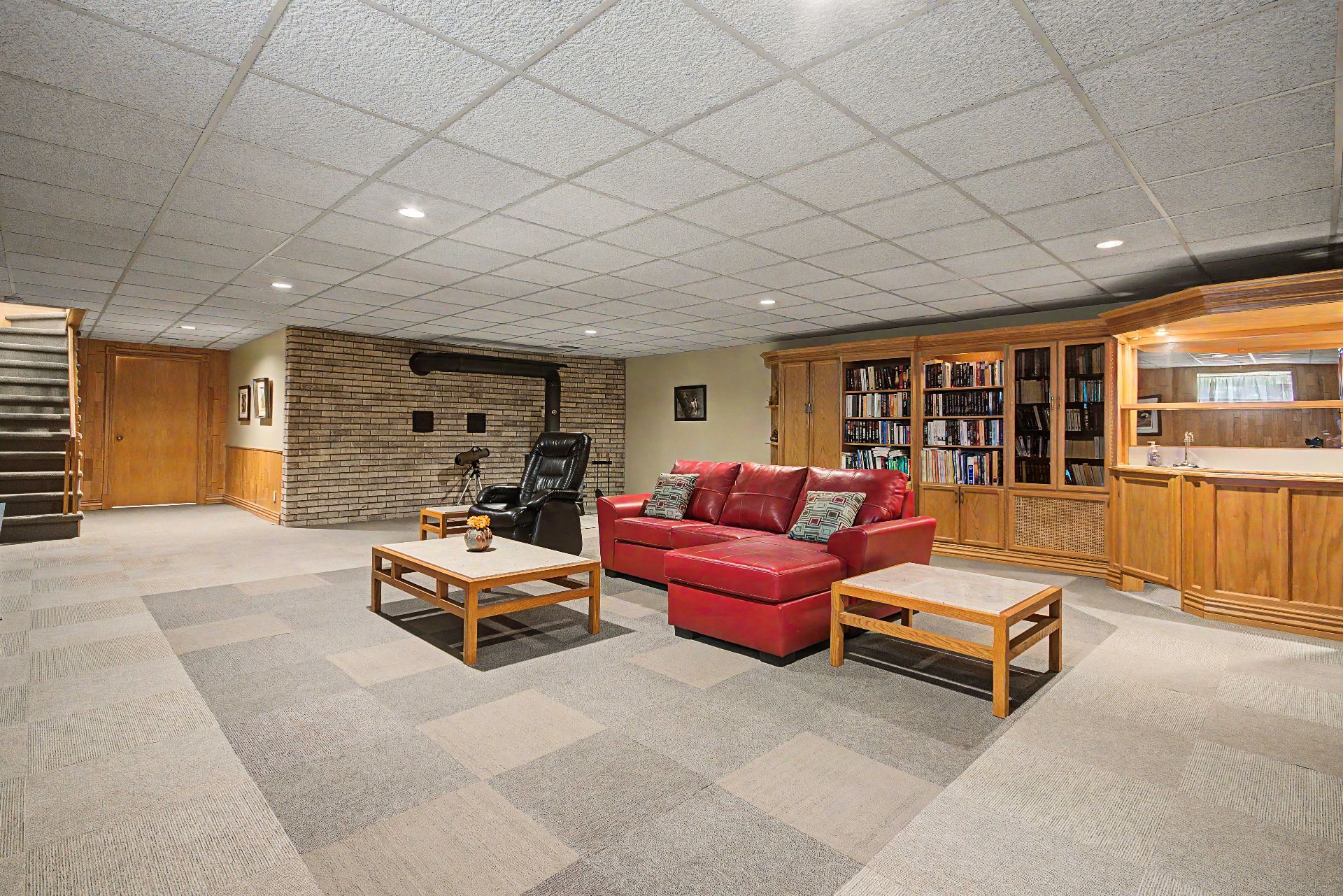 Salle familiale