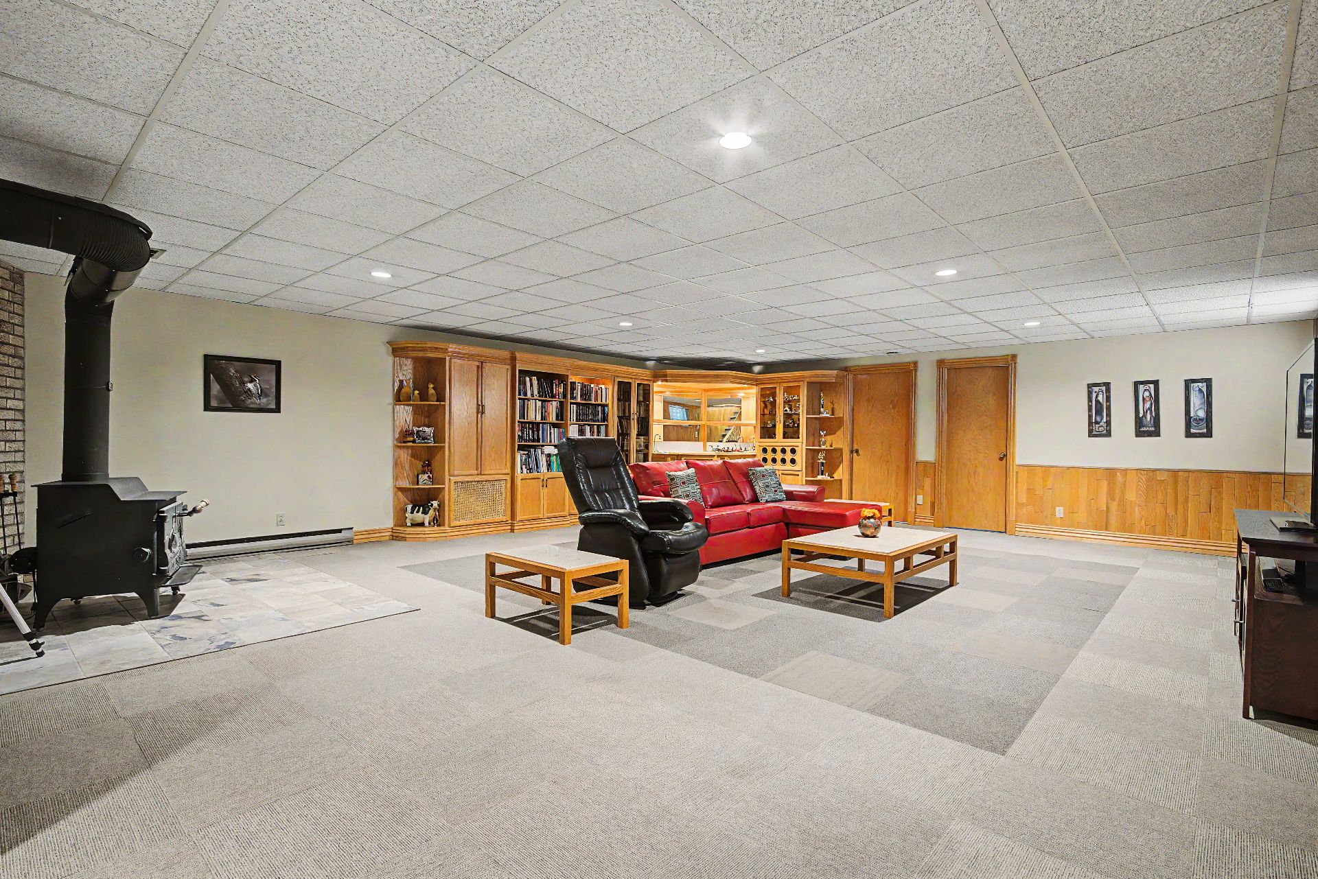 Salle familiale