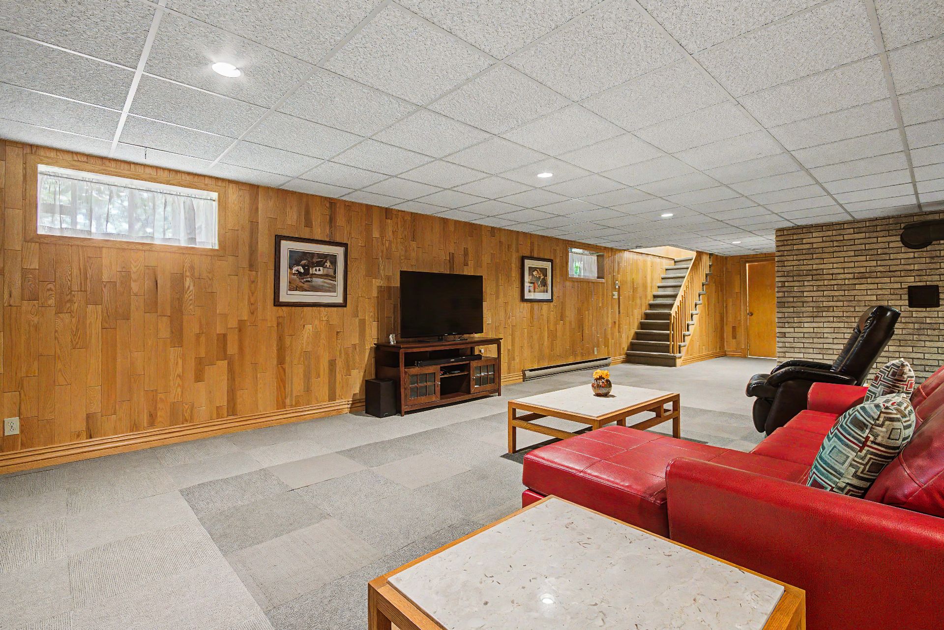 Salle familiale