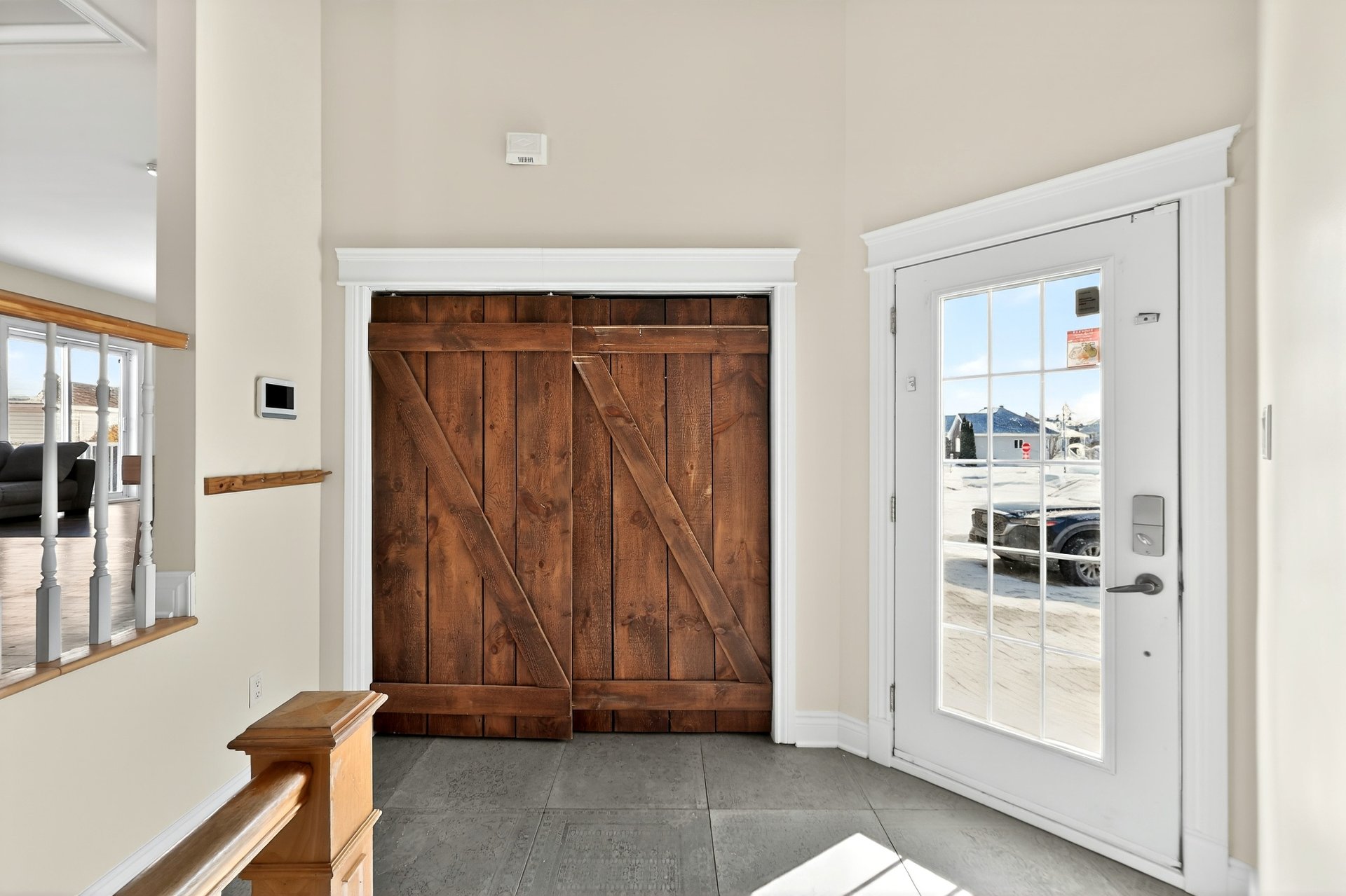 Hall d'entrée/Vestibule