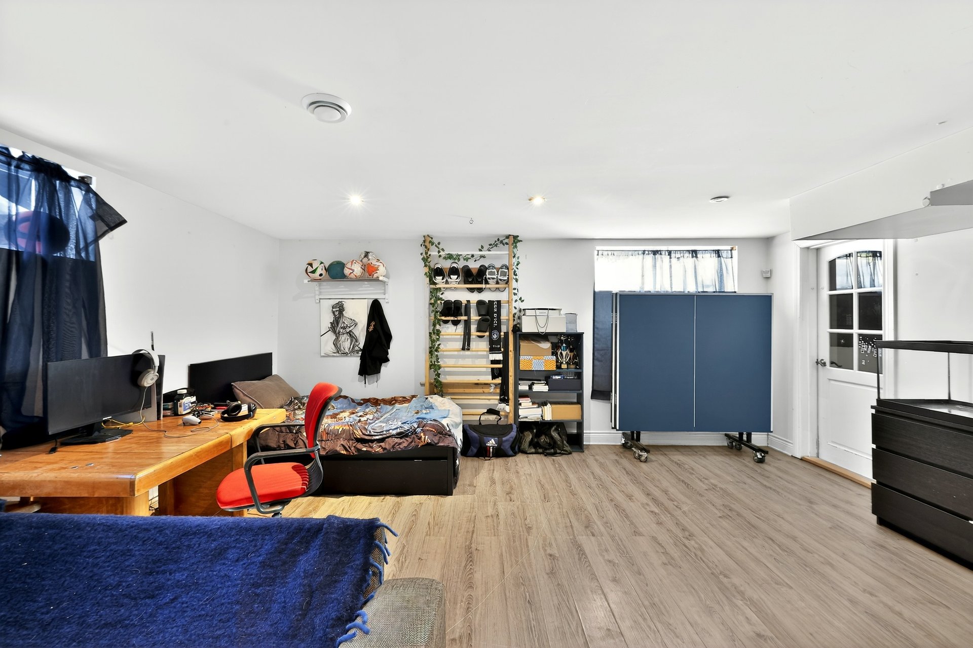 Salle familiale