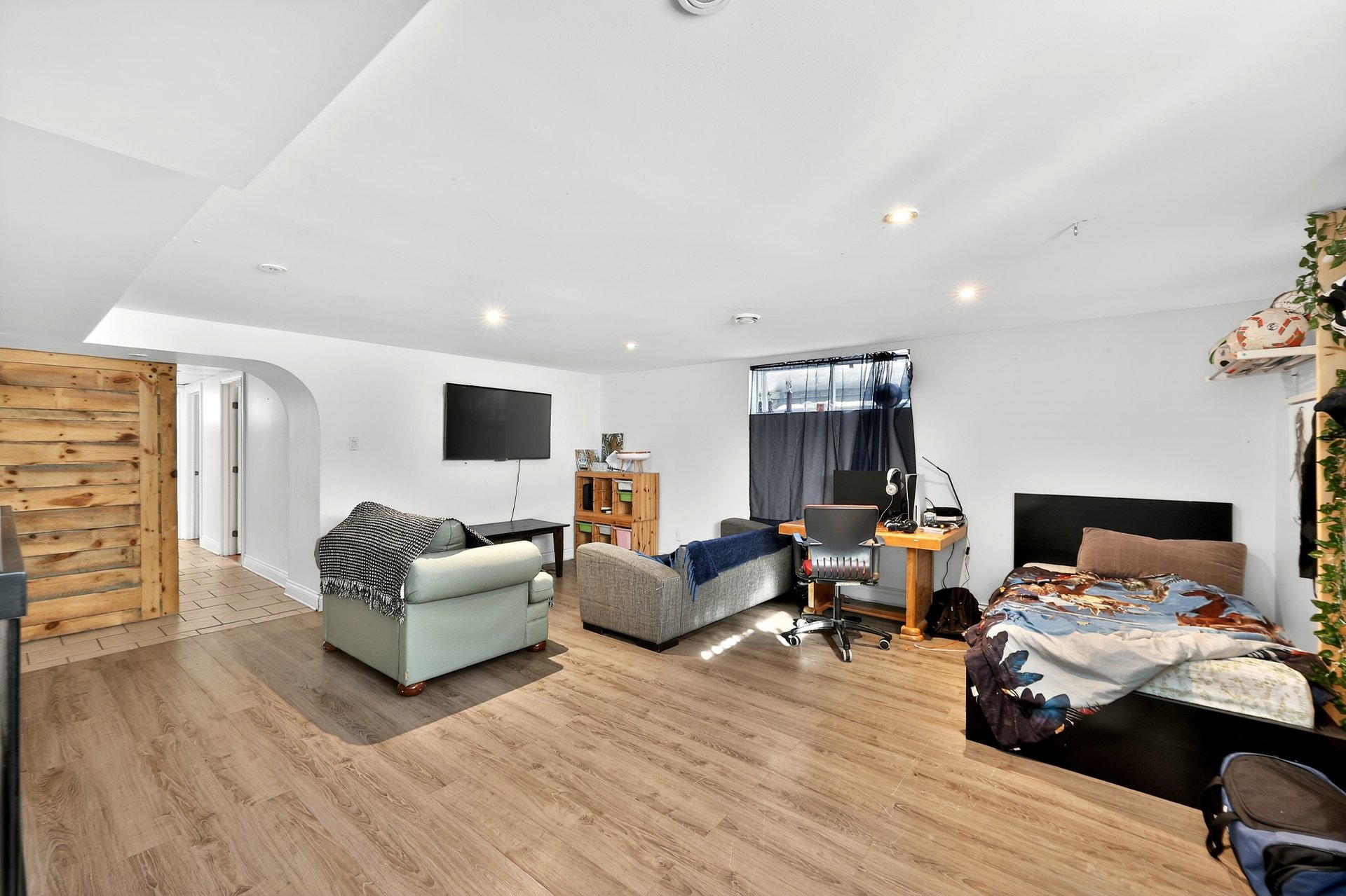 Salle familiale