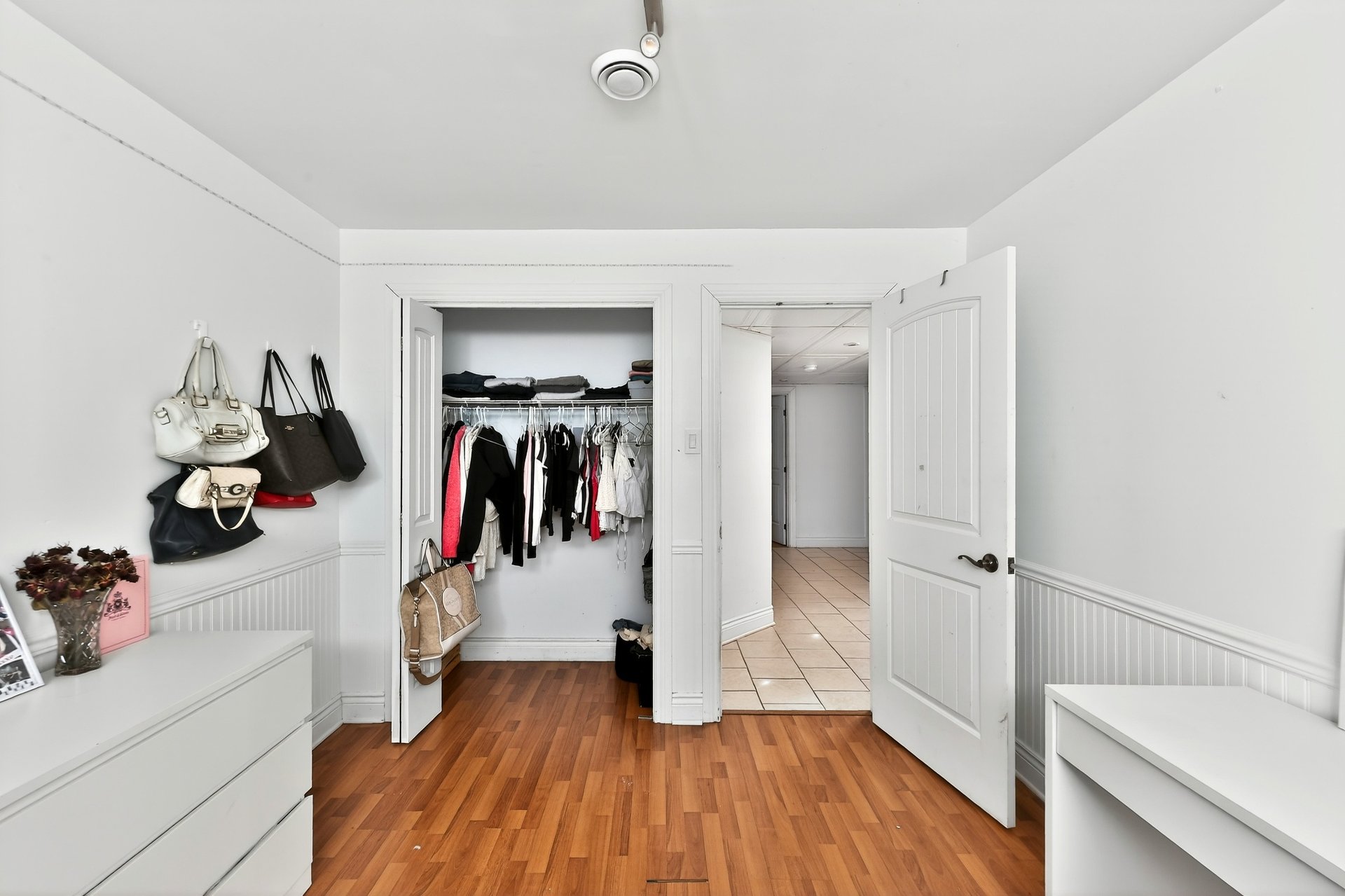 Chambre à coucher