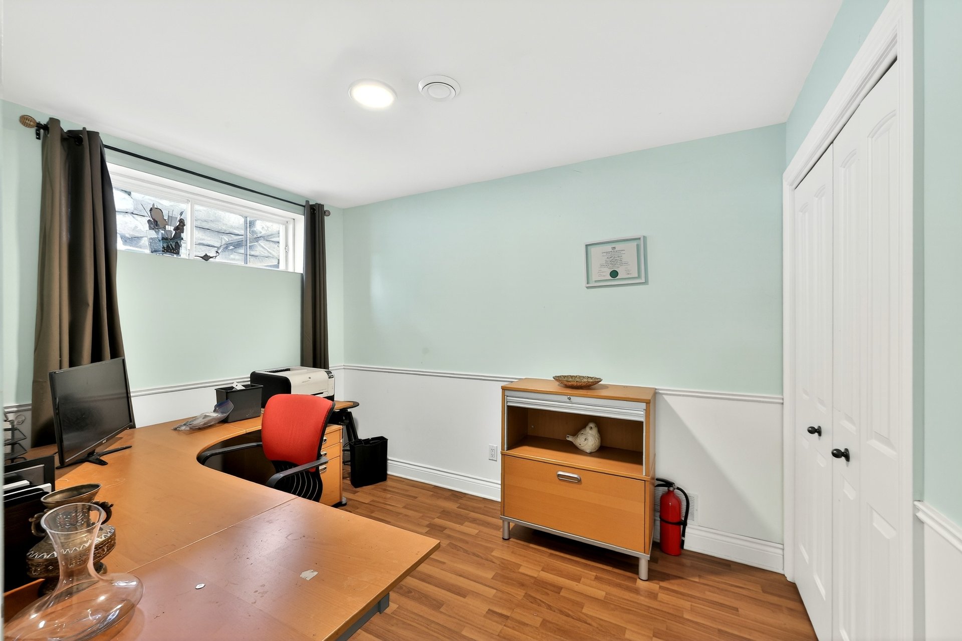 ou bureau