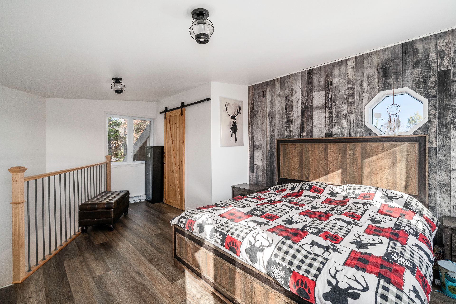 Chambre à coucher principale