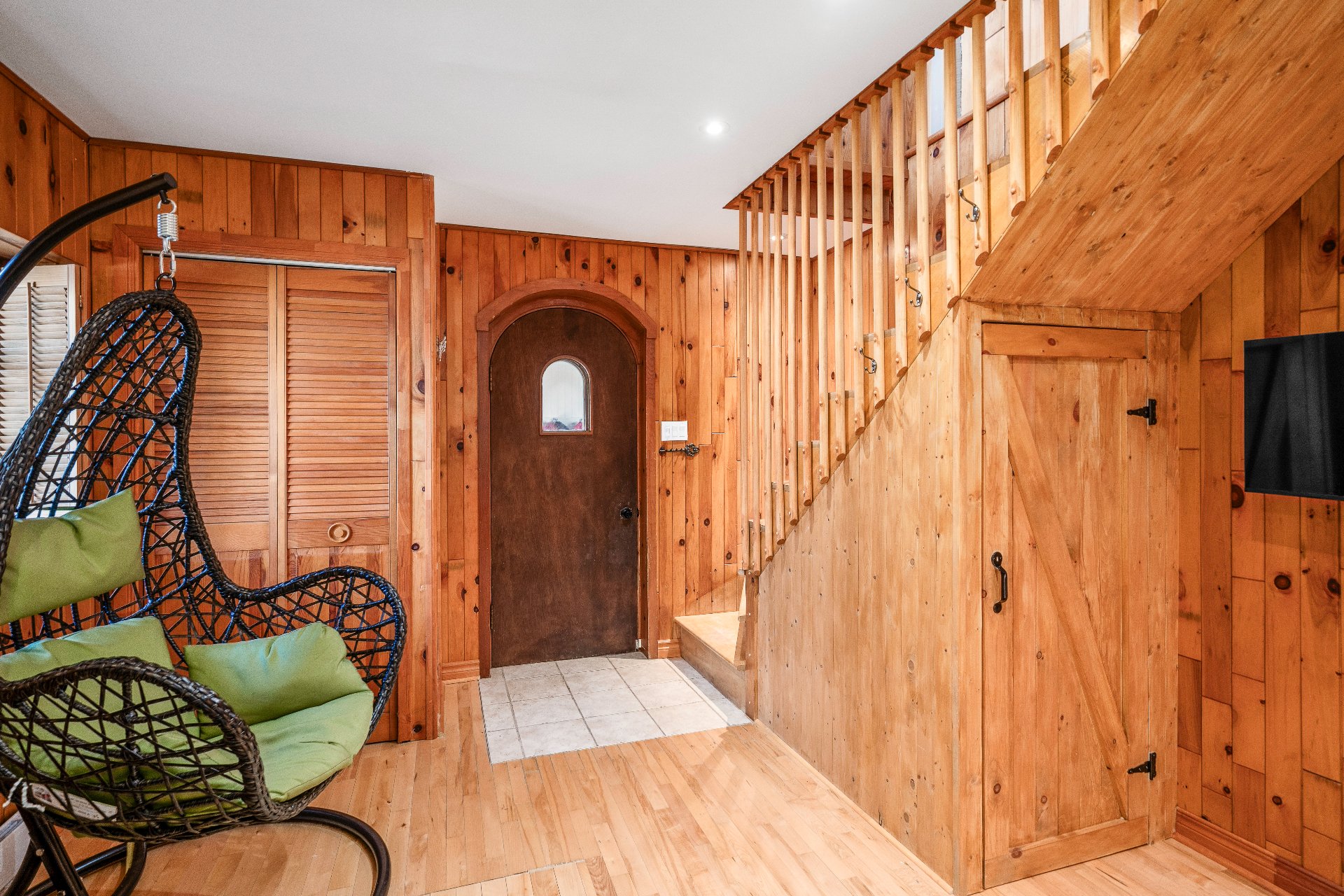 Hall d'entrée/Vestibule