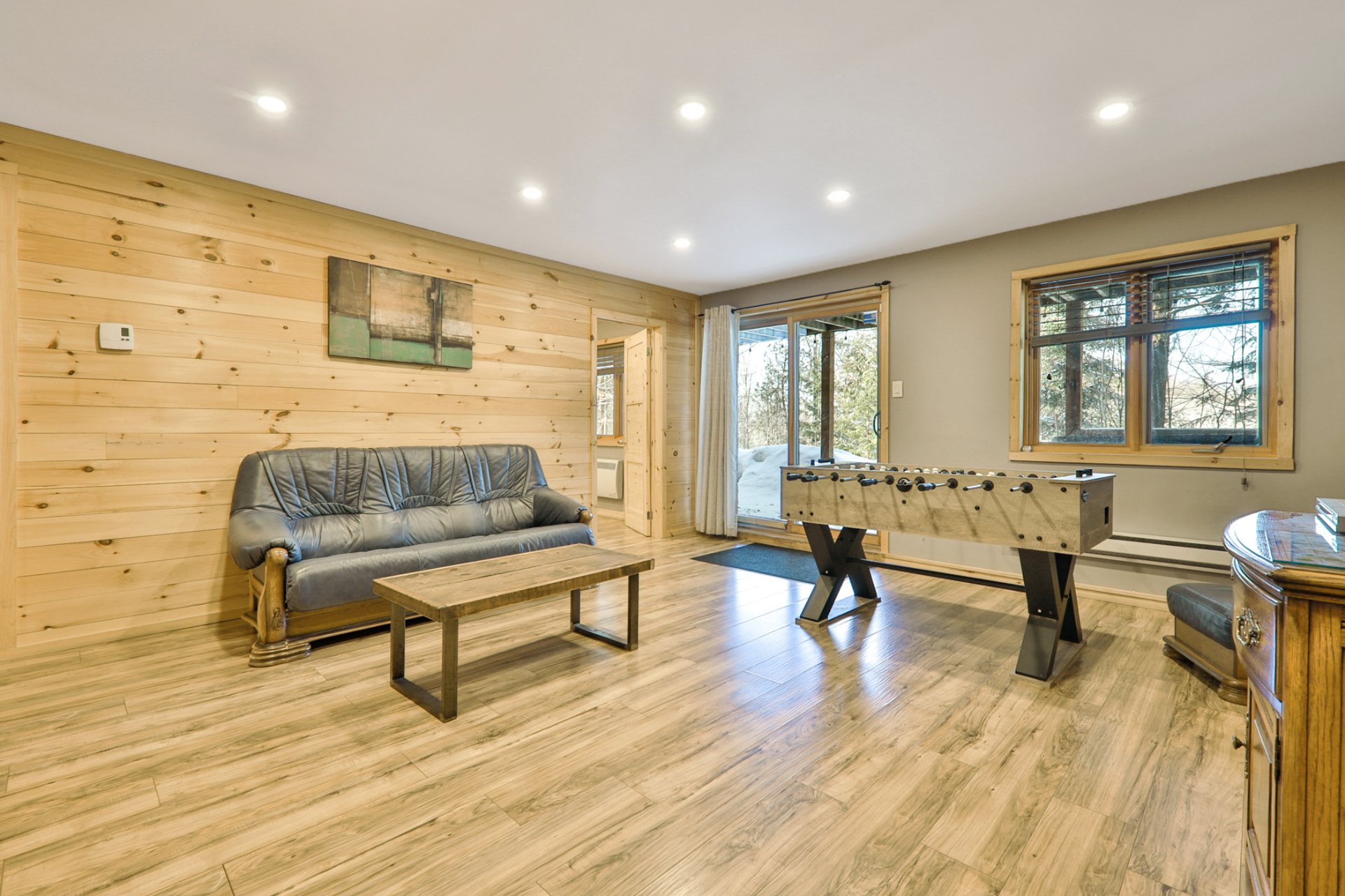 Salle familiale