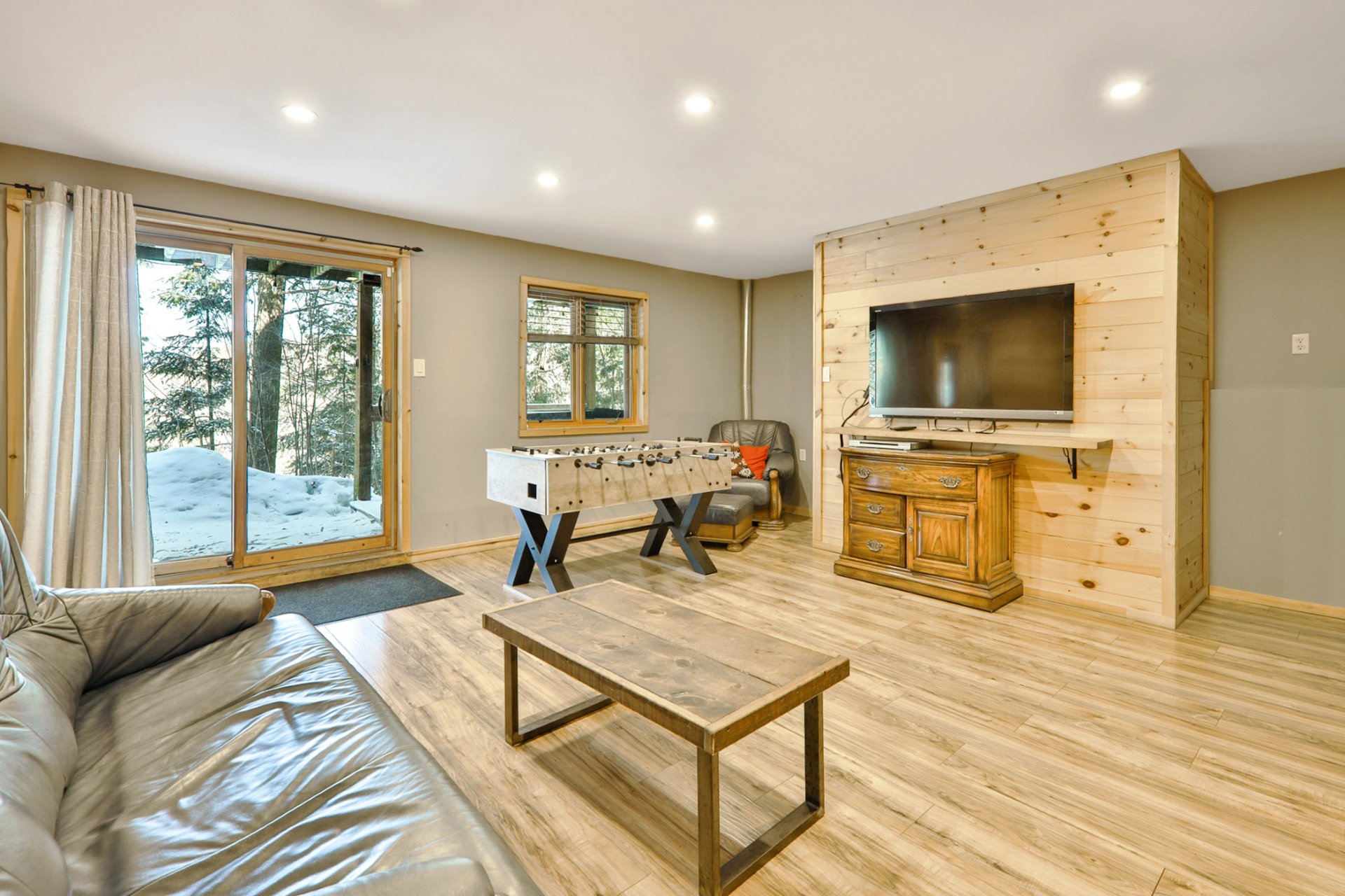 Salle familiale