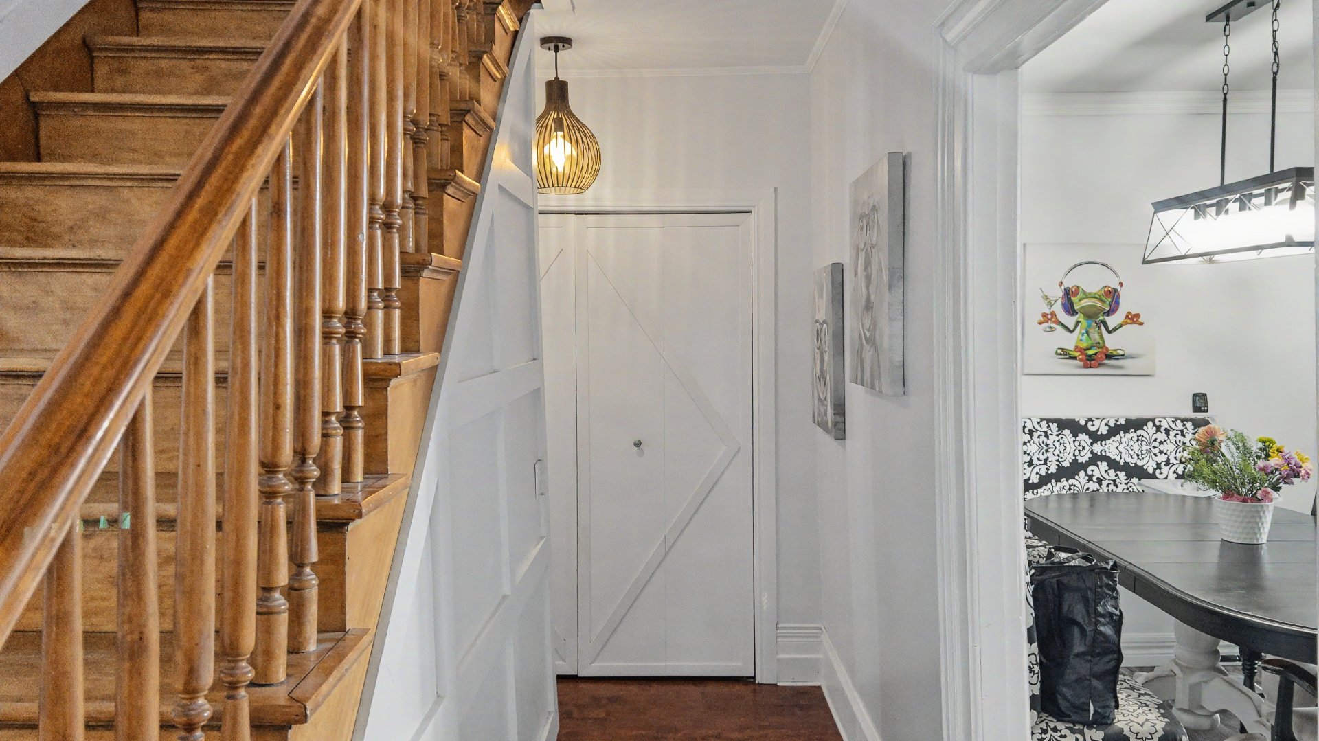 Hall d'entrée/Vestibule