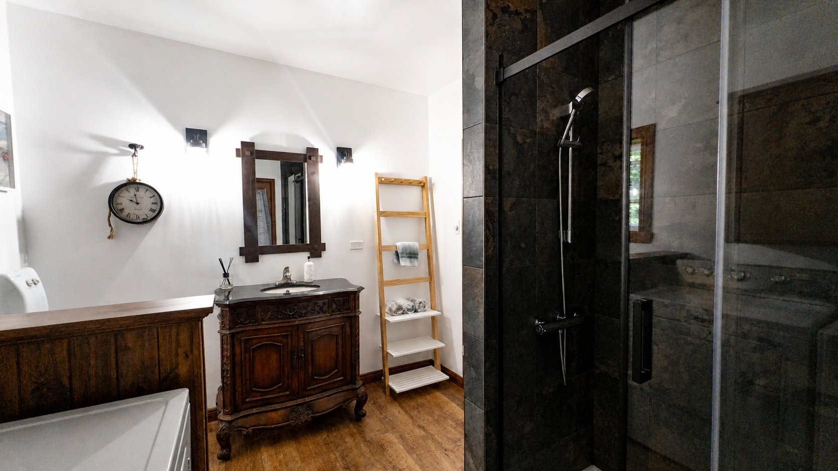 Salle de bains