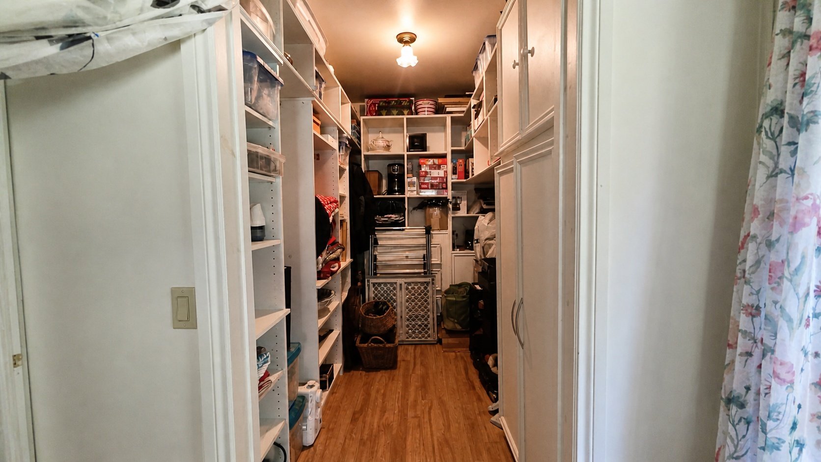 Walk-in
