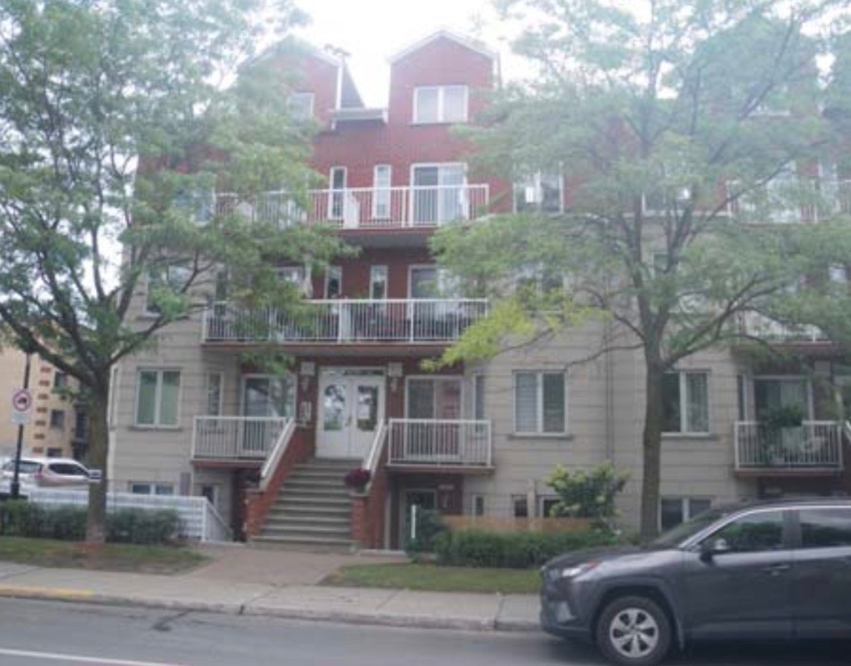 Frontage