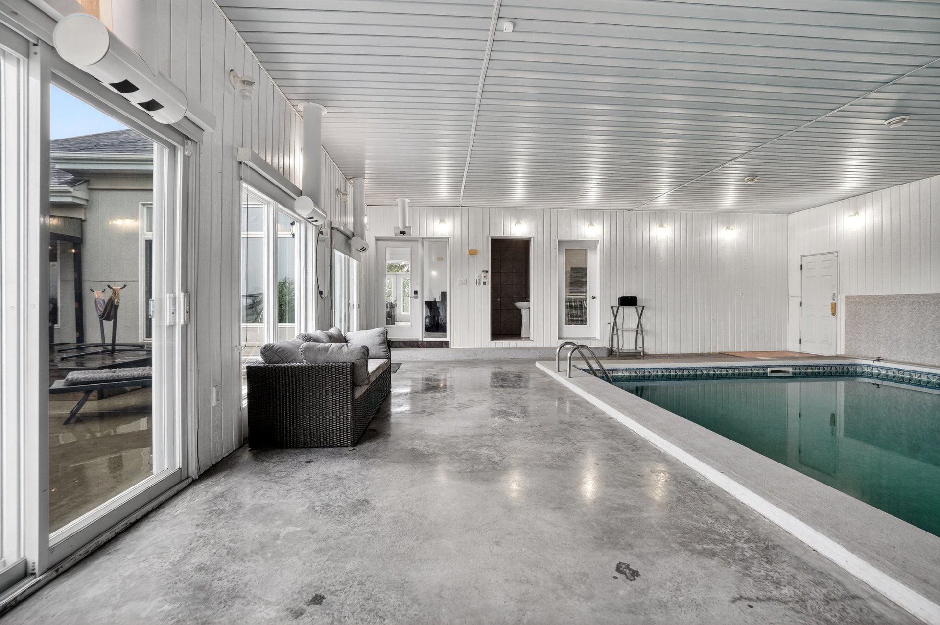 Piscine